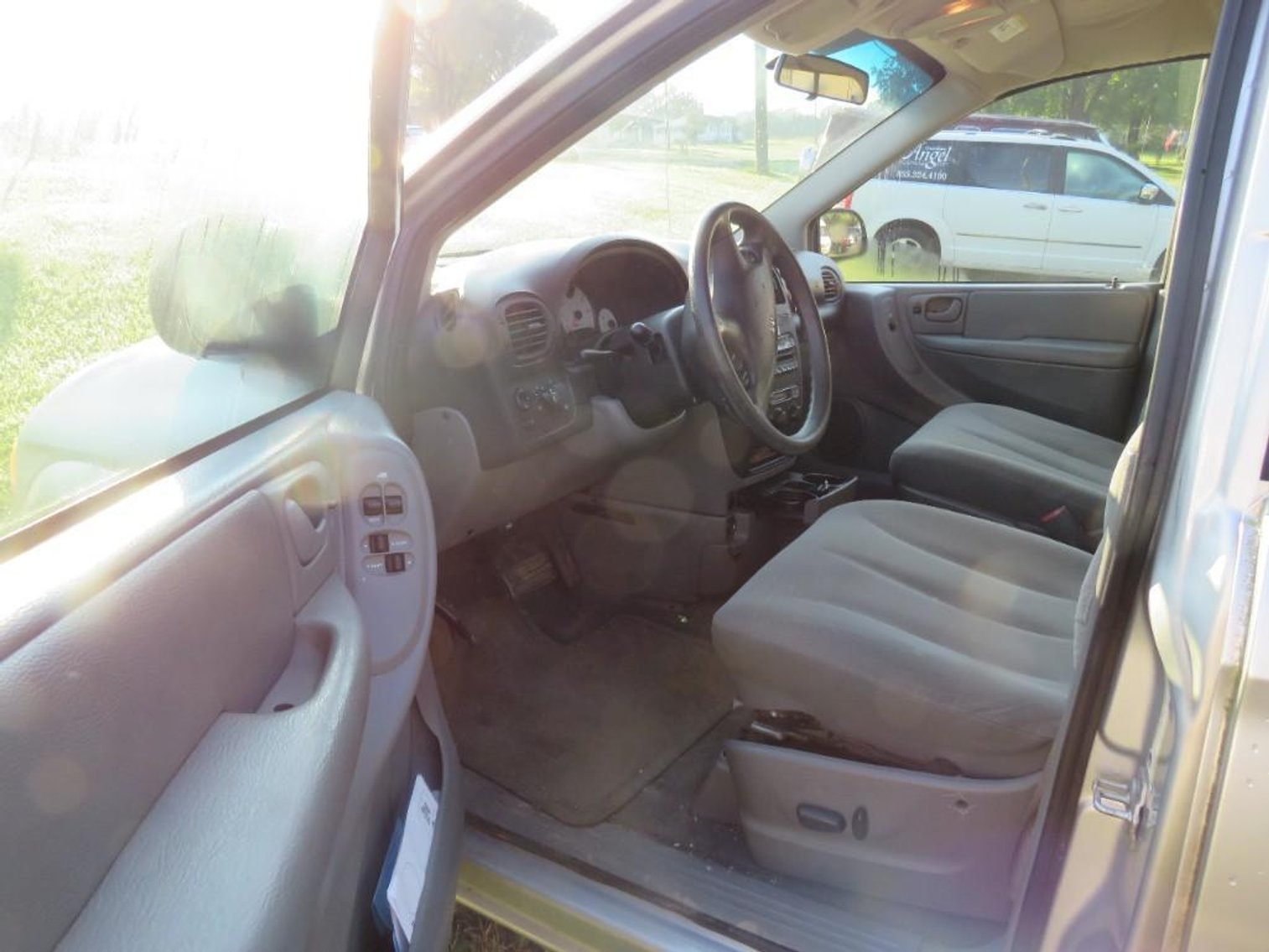 Image for SELLING SURPLUS ASSETS OF GUARDIAN ANGELS TRANSPORTATION