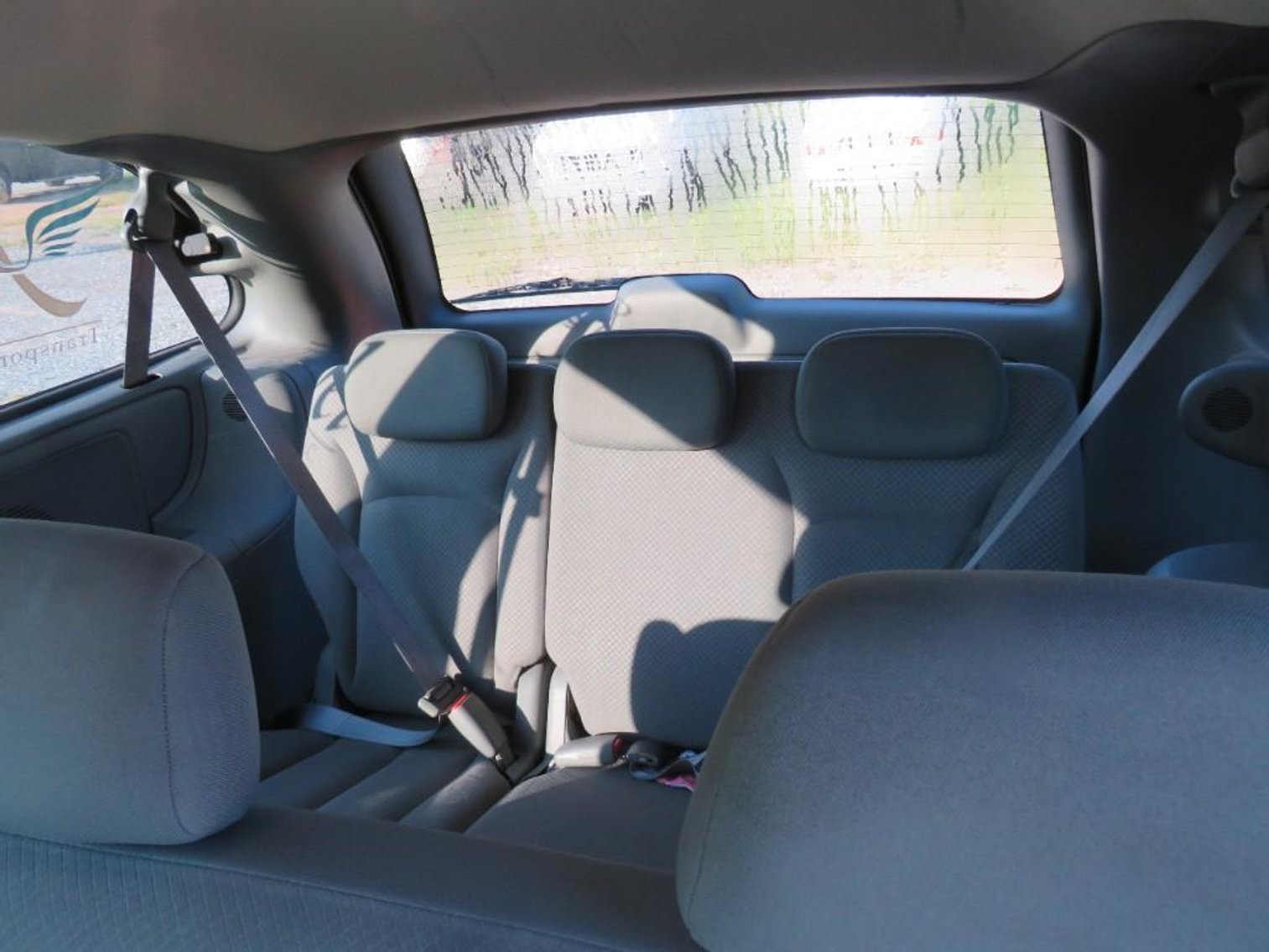 Image for SELLING SURPLUS ASSETS OF GUARDIAN ANGELS TRANSPORTATION