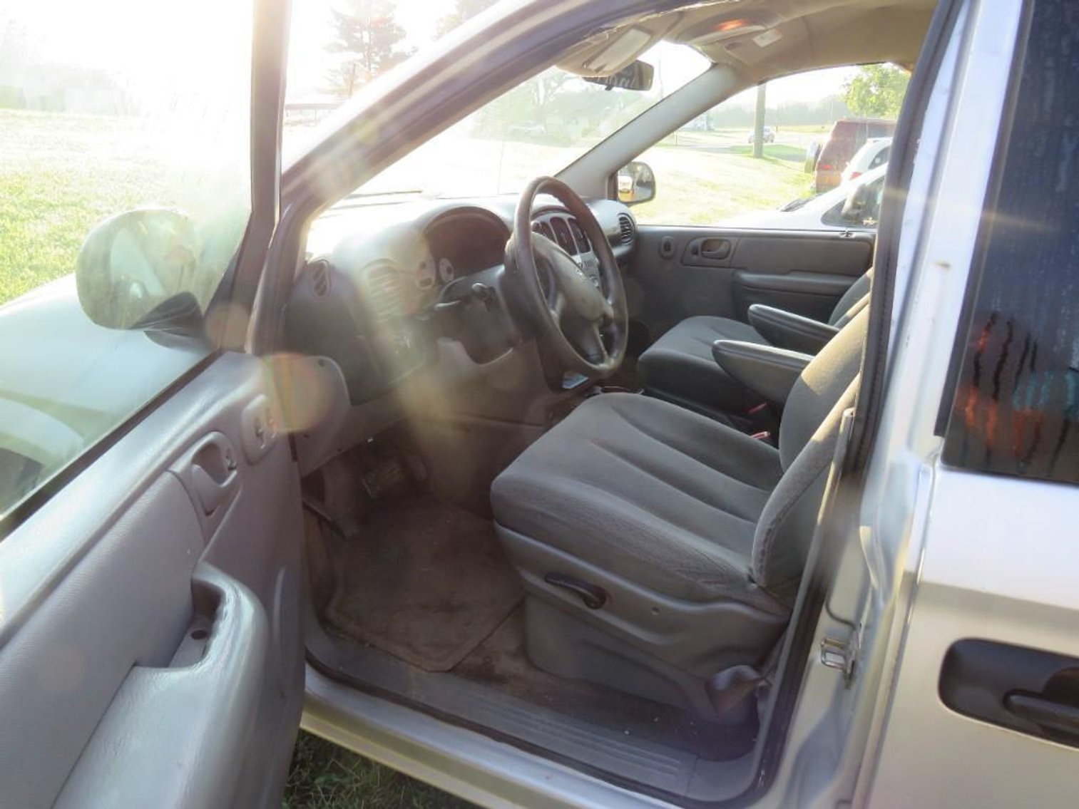 Image for SELLING SURPLUS ASSETS OF GUARDIAN ANGELS TRANSPORTATION