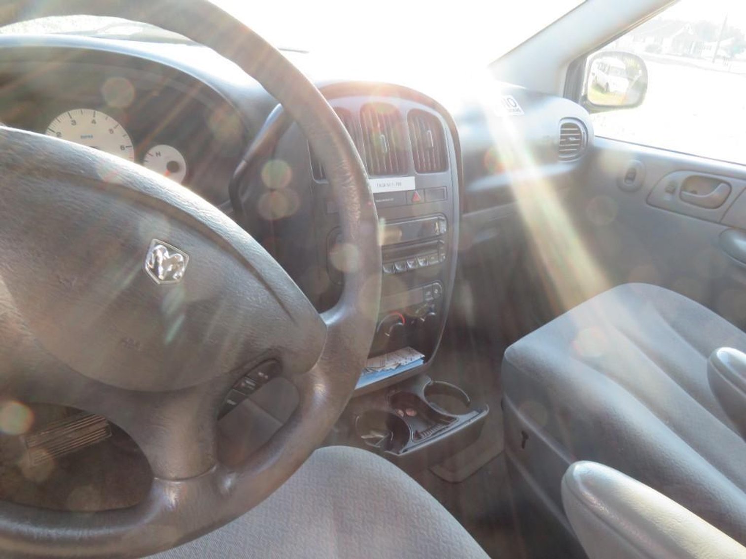 Image for SELLING SURPLUS ASSETS OF GUARDIAN ANGELS TRANSPORTATION