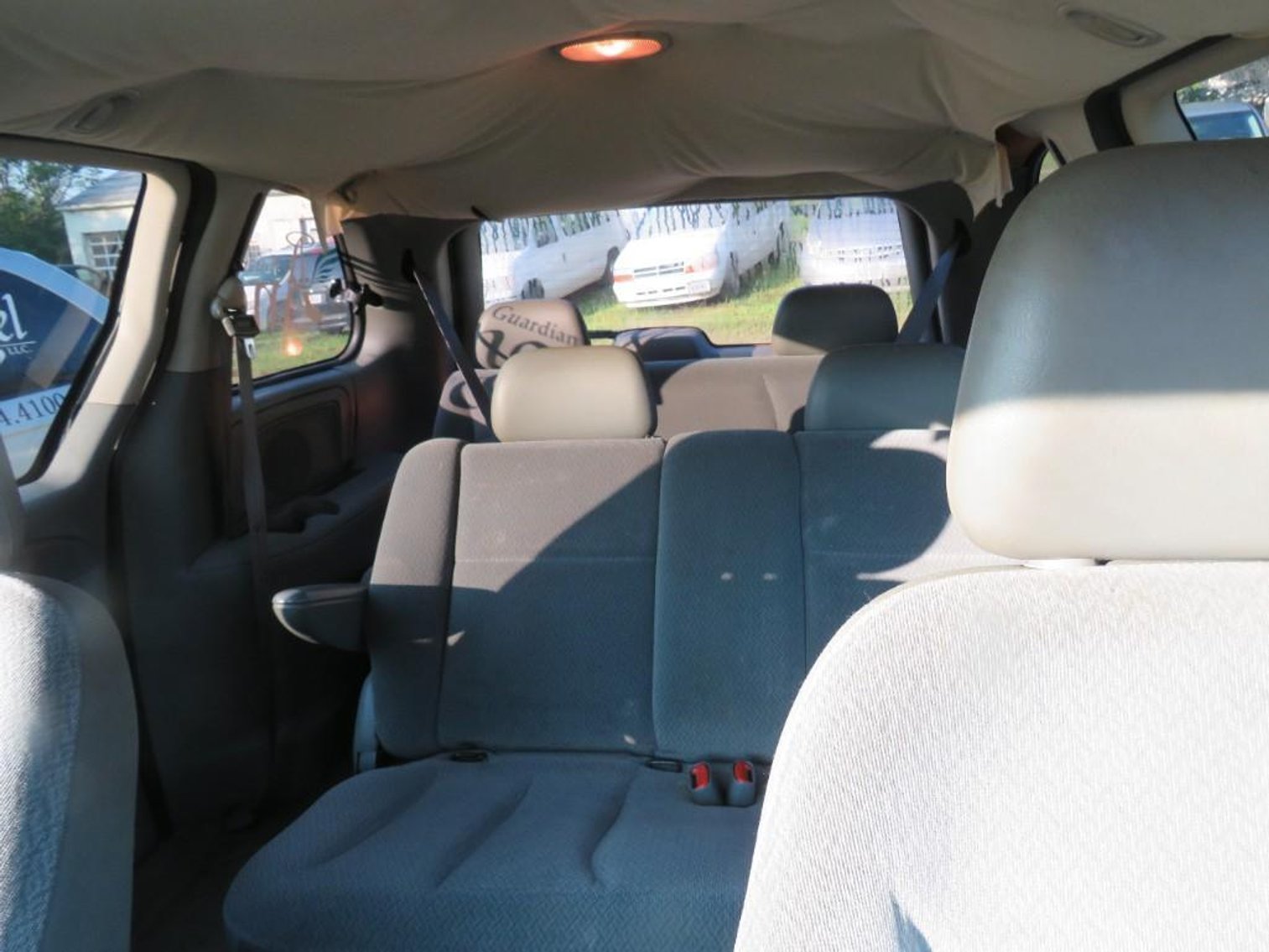 Image for SELLING SURPLUS ASSETS OF GUARDIAN ANGELS TRANSPORTATION