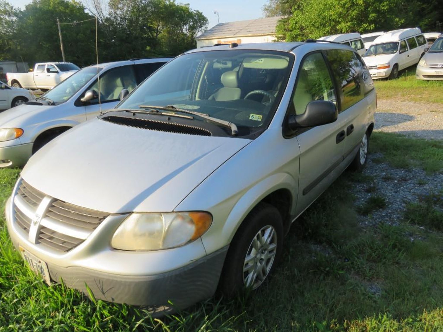 Image for SELLING SURPLUS ASSETS OF GUARDIAN ANGELS TRANSPORTATION