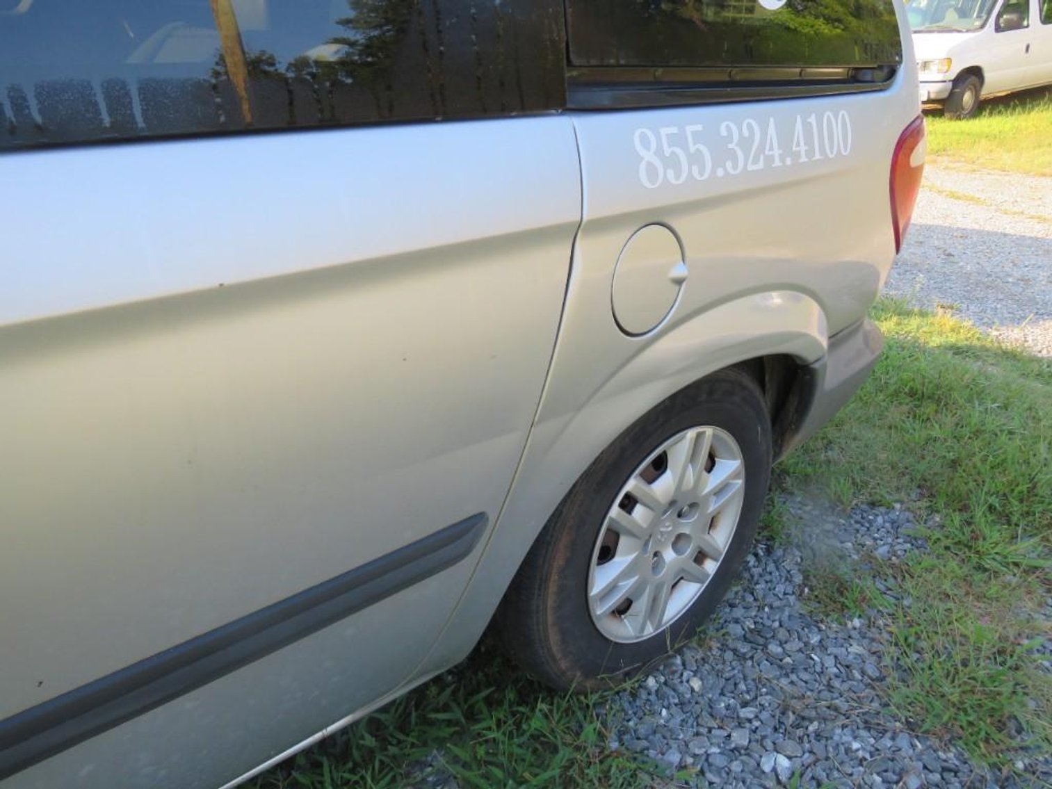 Image for SELLING SURPLUS ASSETS OF GUARDIAN ANGELS TRANSPORTATION