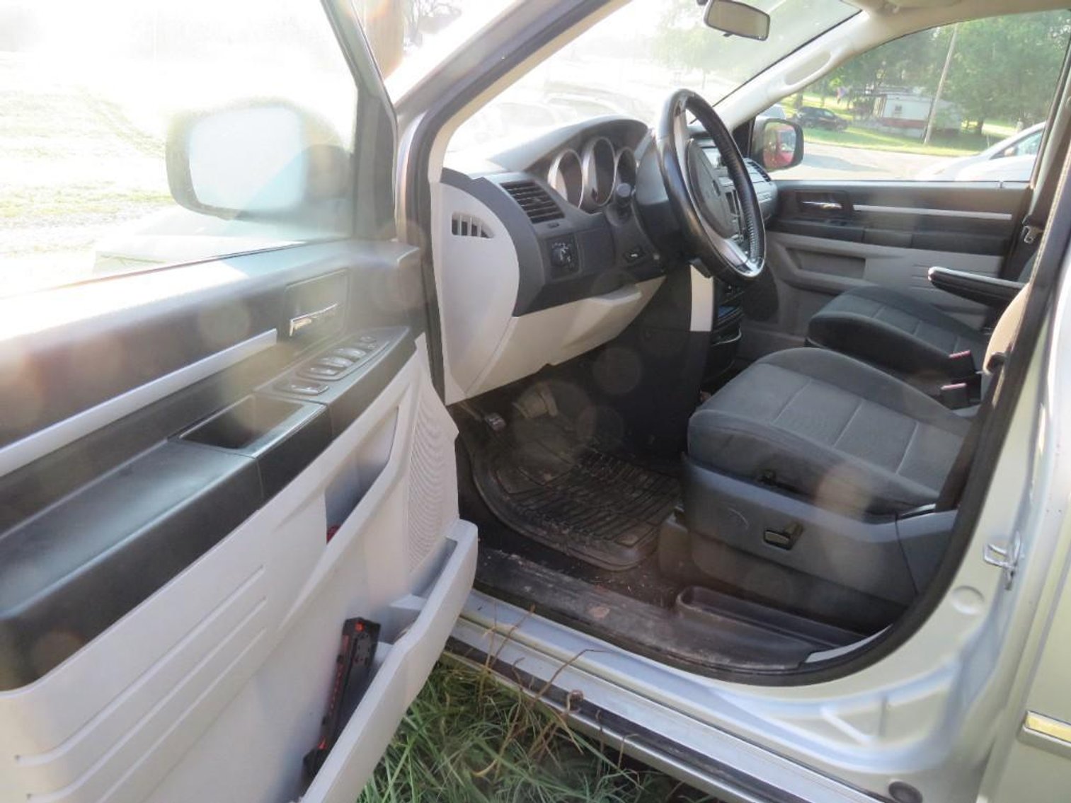 Image for SELLING SURPLUS ASSETS OF GUARDIAN ANGELS TRANSPORTATION