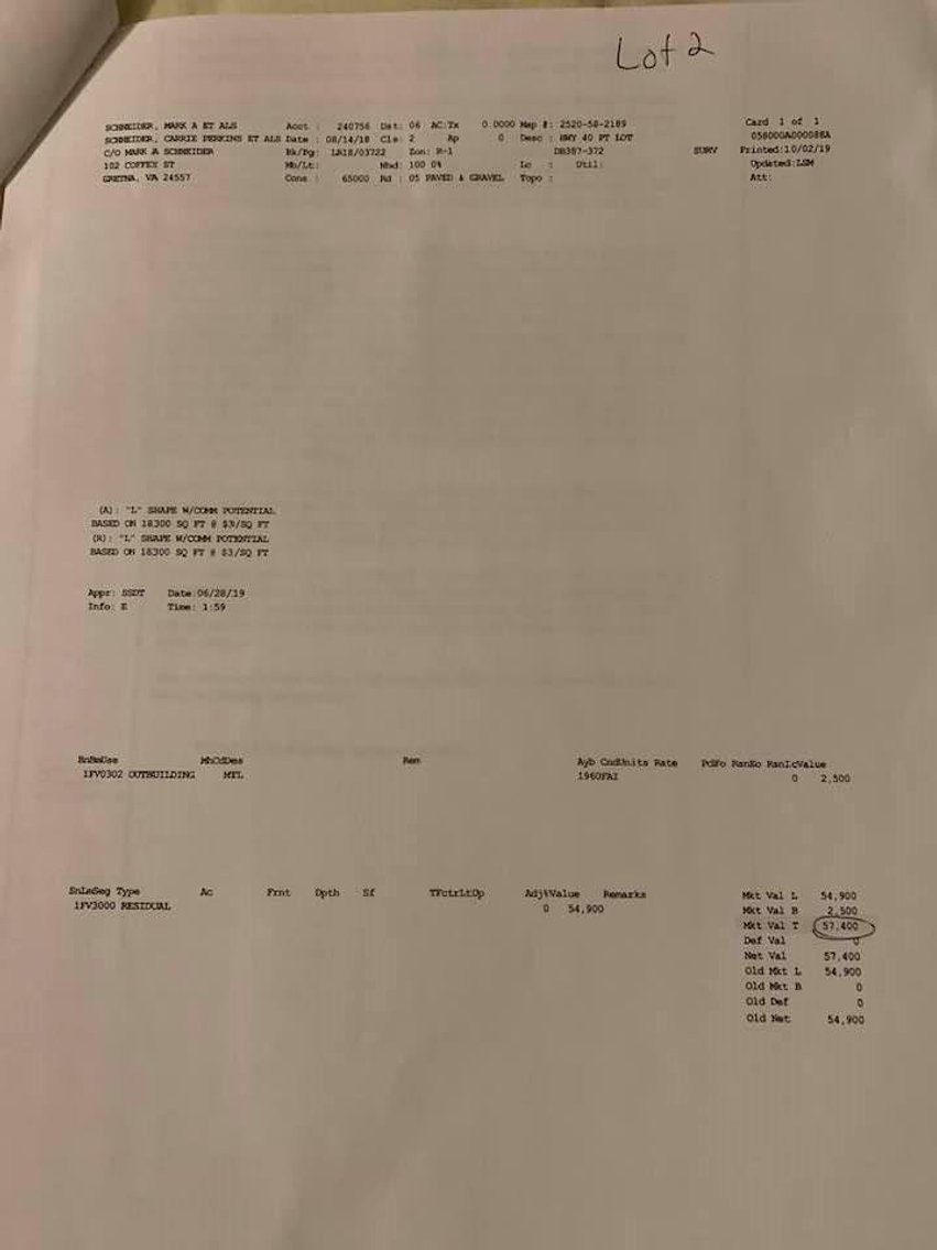 Image for CONVENIENTLY LOCATED ROMODELED HOME IN GRETNA, VA