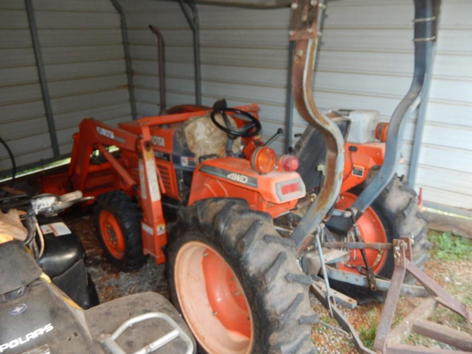 Image for Pittsville Estate Auction