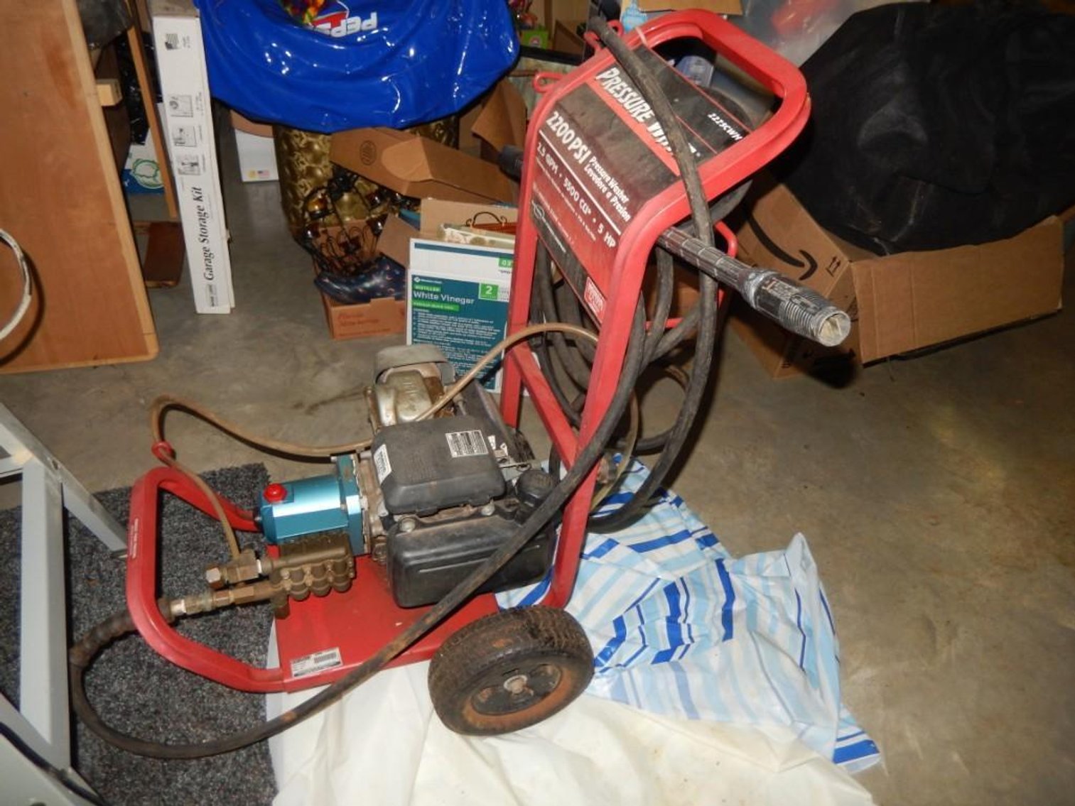 Image for Pittsville Estate Auction