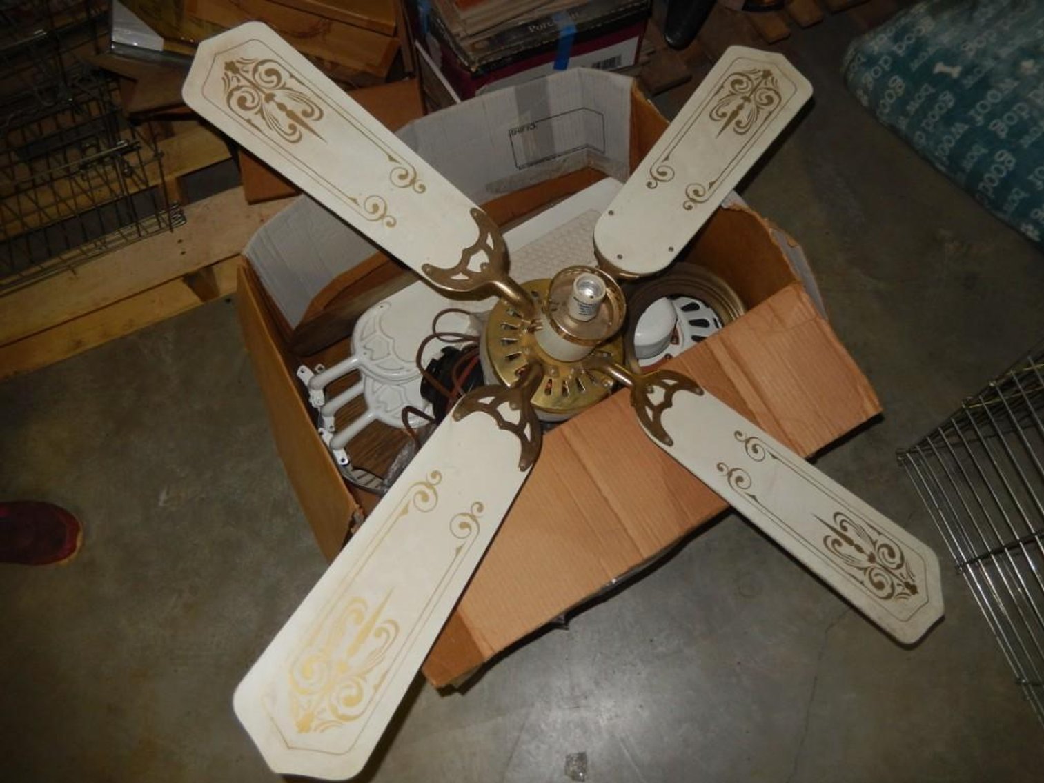 Image for Pittsville Estate Auction