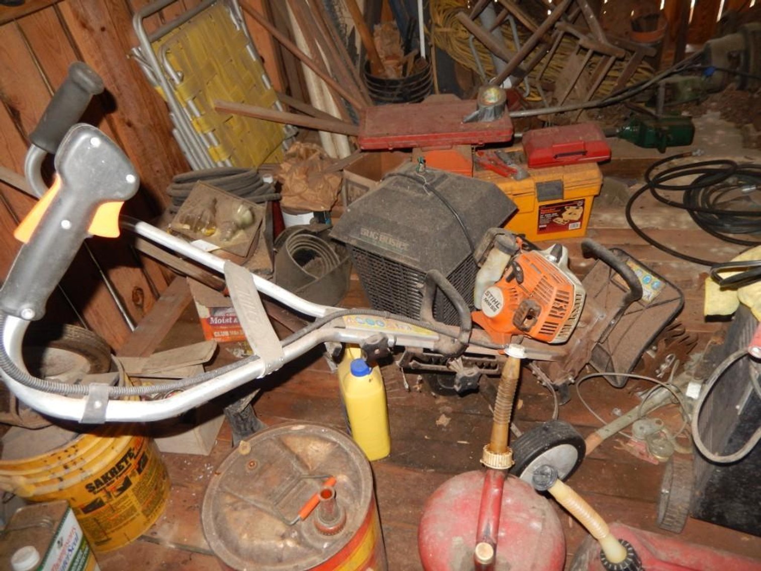 Image for Pittsville Estate Auction