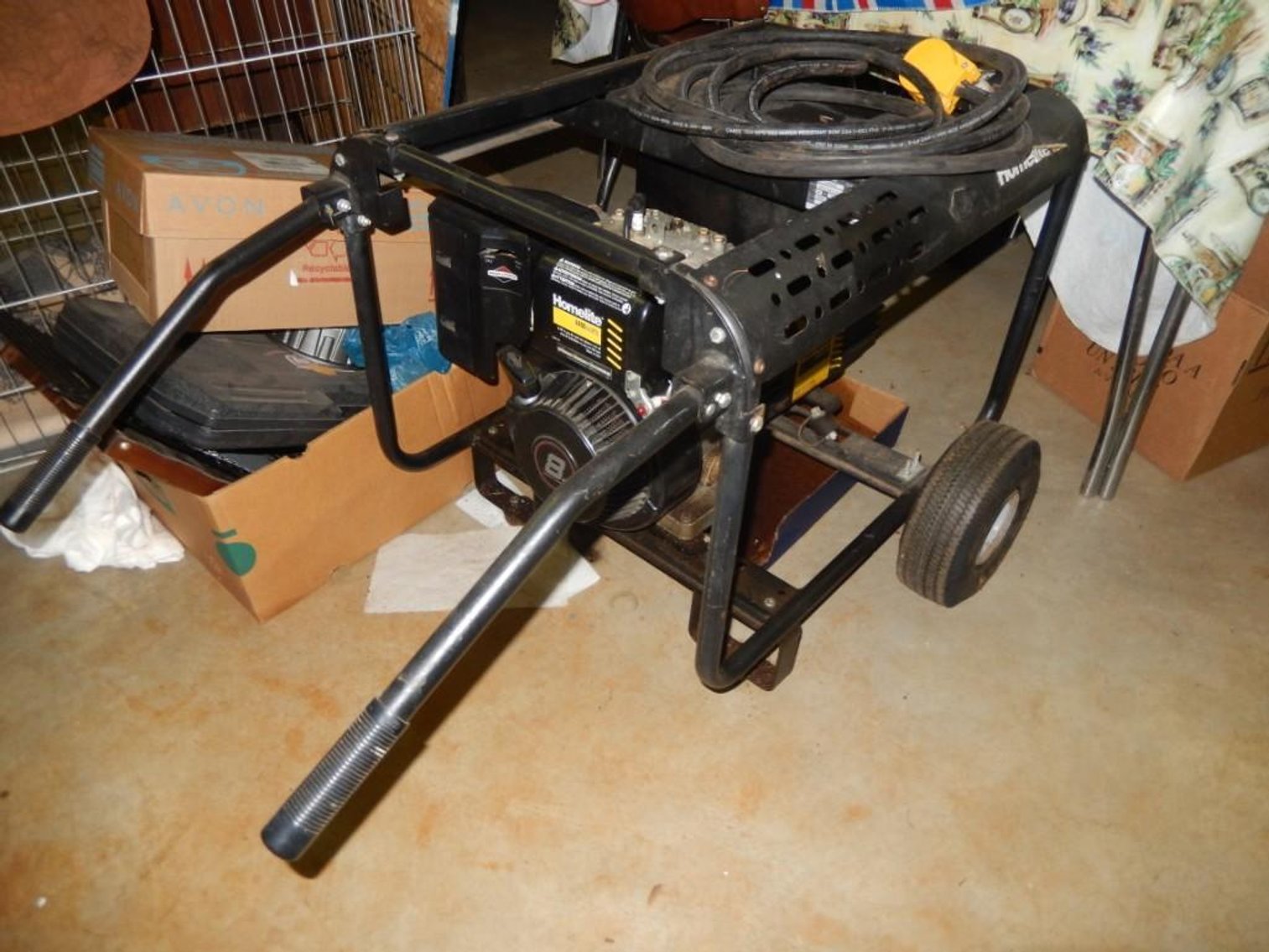 Image for Pittsville Estate Auction