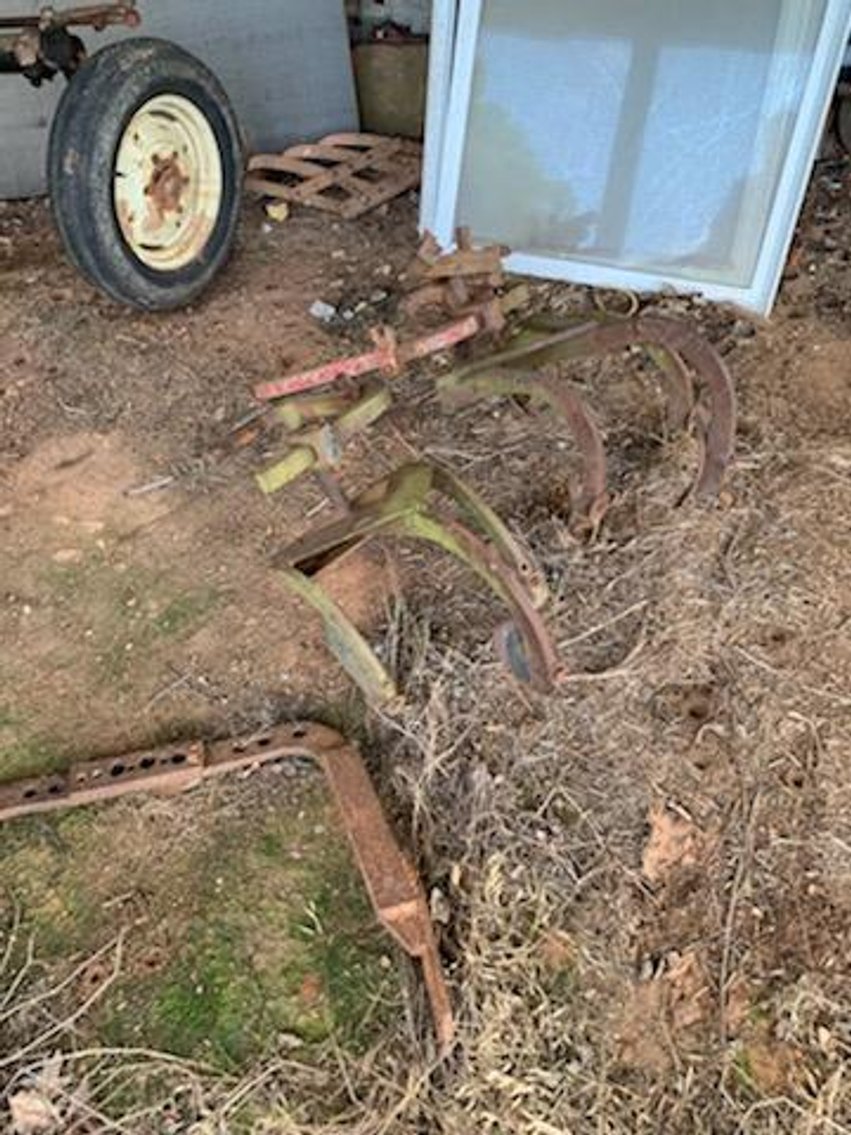 Image for Farm Retirement Auction