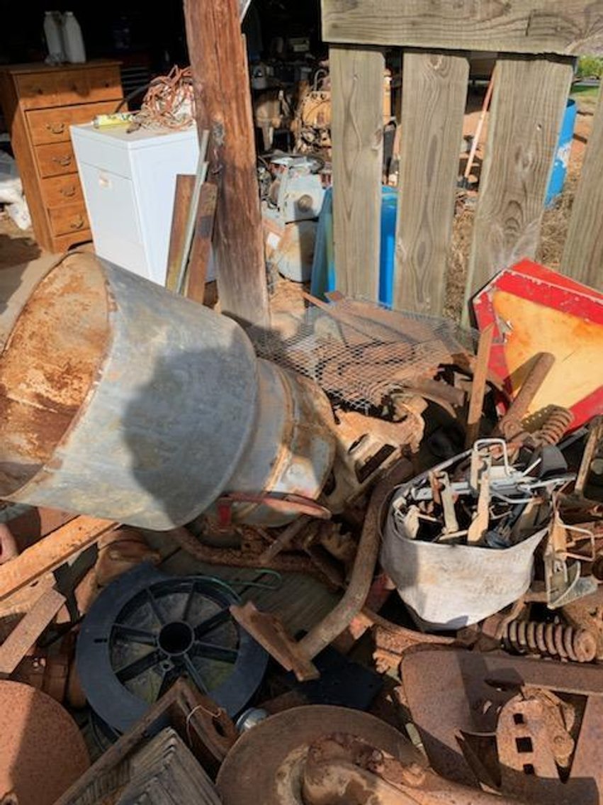 Image for Farm Retirement Auction