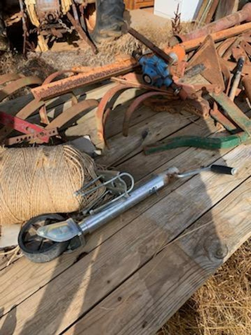 Image for Farm Retirement Auction