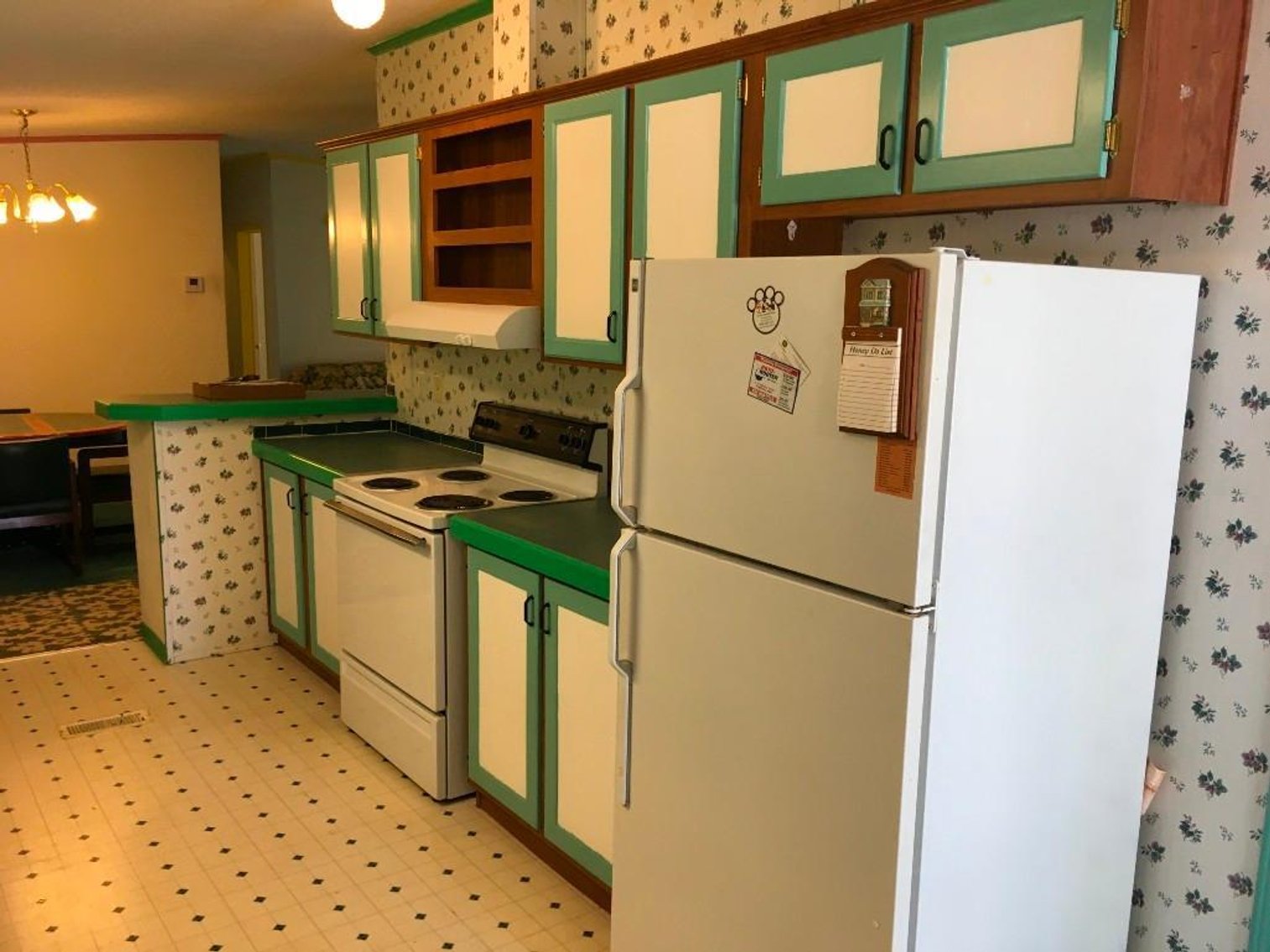 Image for 8.93 Country Acres with 1,372 sqft 3 Bed 2 Bath Home Pittsville Va