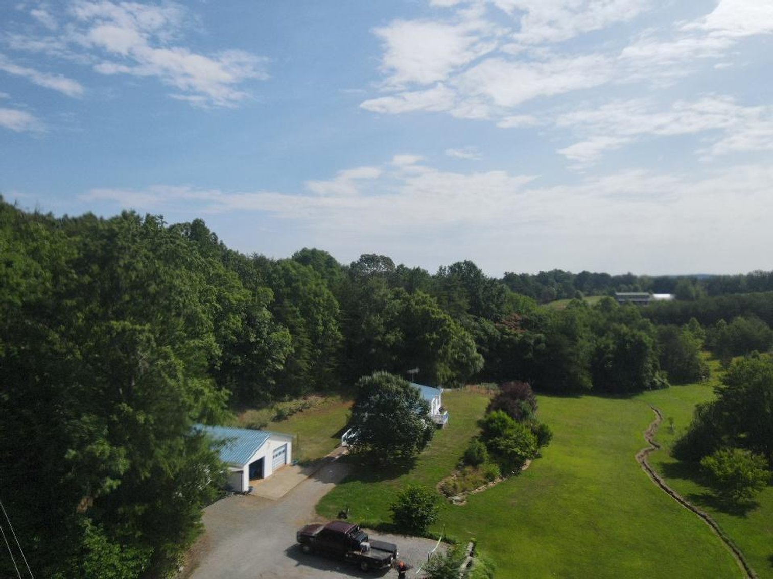 Image for 8.93 Country Acres with 1,372 sqft 3 Bed 2 Bath Home Pittsville Va