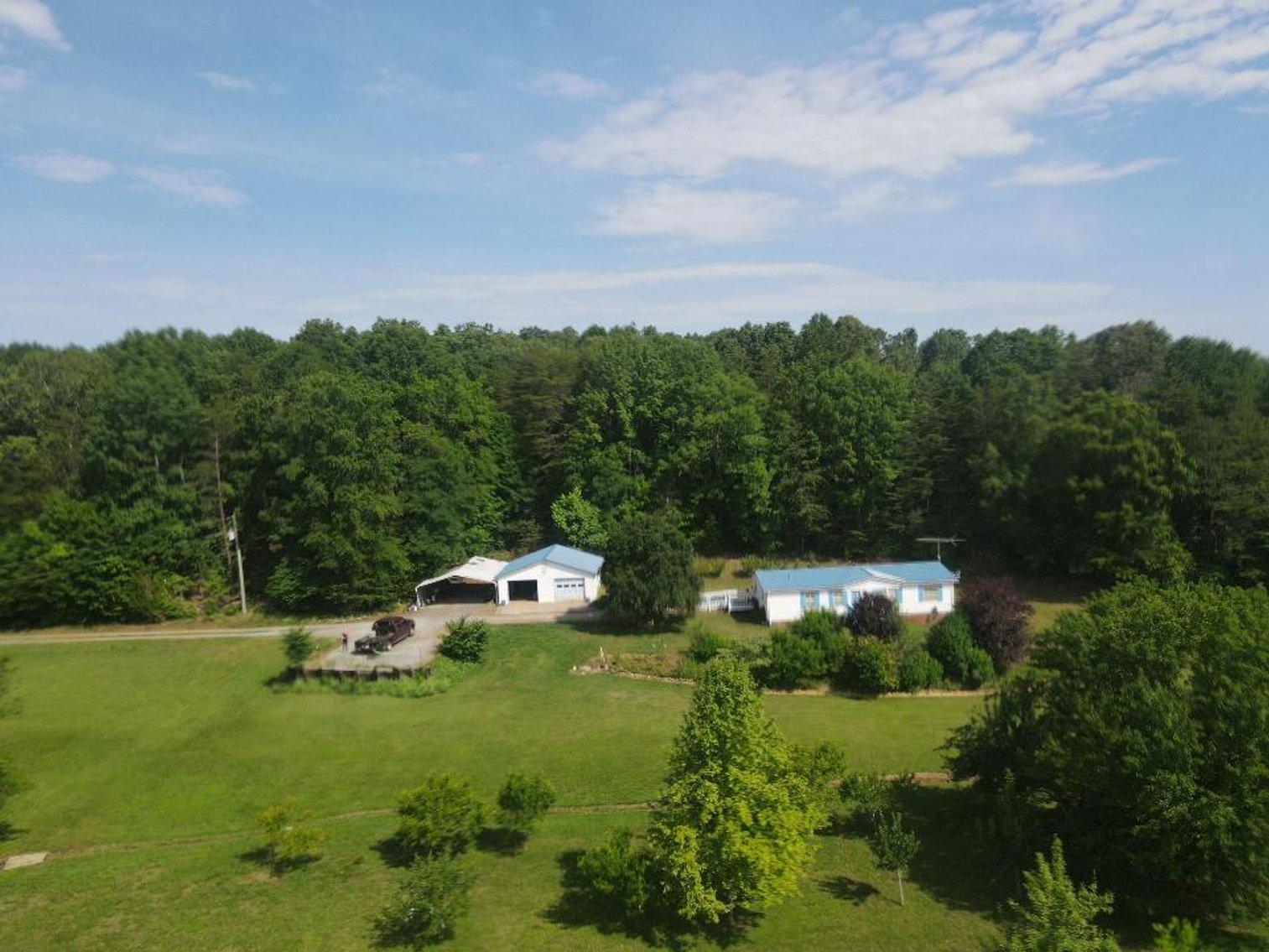 Image for 8.93 Country Acres with 1,372 sqft 3 Bed 2 Bath Home Pittsville Va