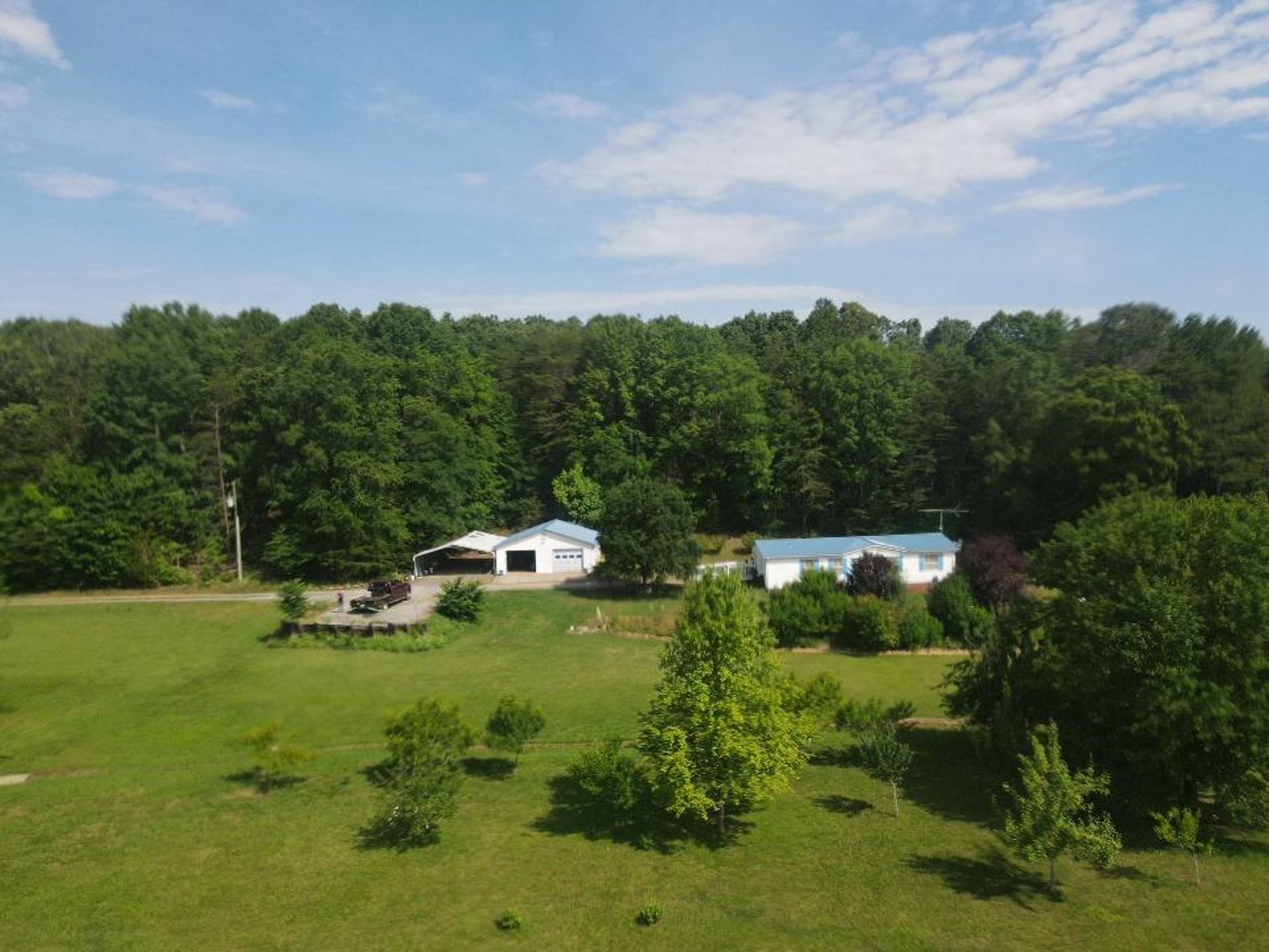 Image for 8.93 Country Acres with 1,372 sqft 3 Bed 2 Bath Home Pittsville Va