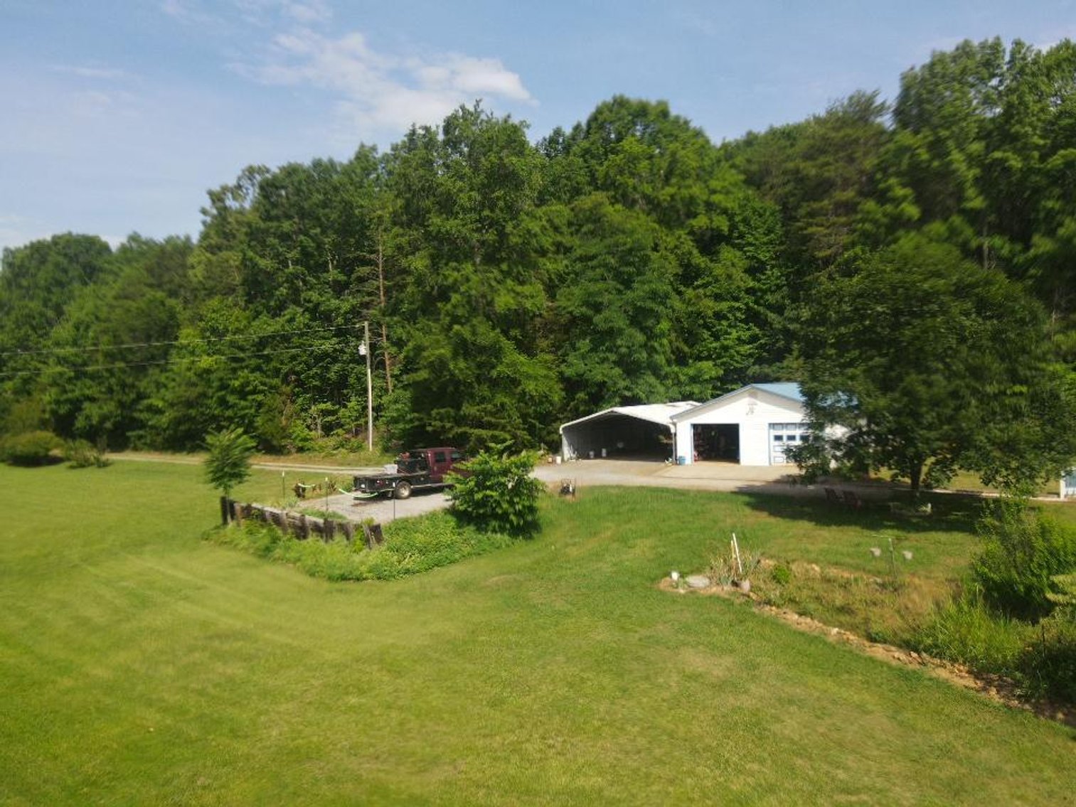 Image for 8.93 Country Acres with 1,372 sqft 3 Bed 2 Bath Home Pittsville Va