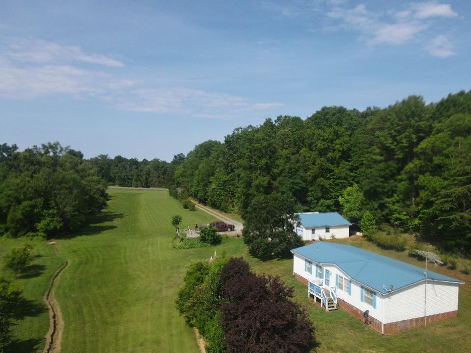 Image for 8.93 Country Acres with 1,372 sqft 3 Bed 2 Bath Home Pittsville Va