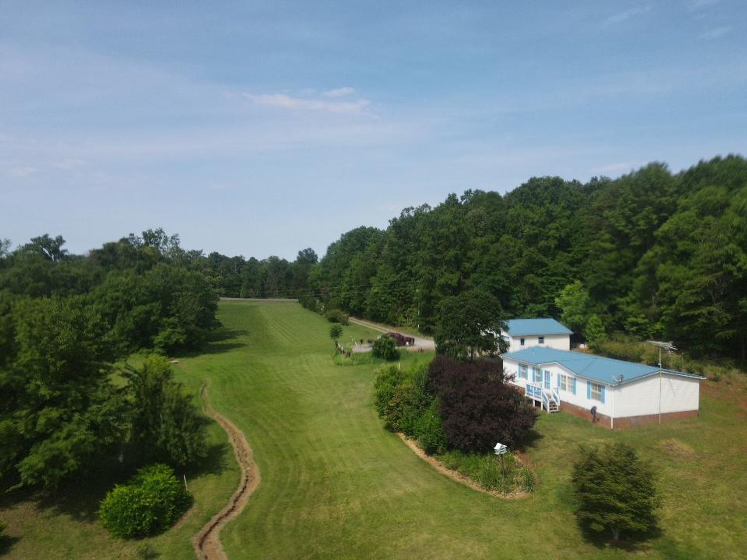 Image for 8.93 Country Acres with 1,372 sqft 3 Bed 2 Bath Home Pittsville Va