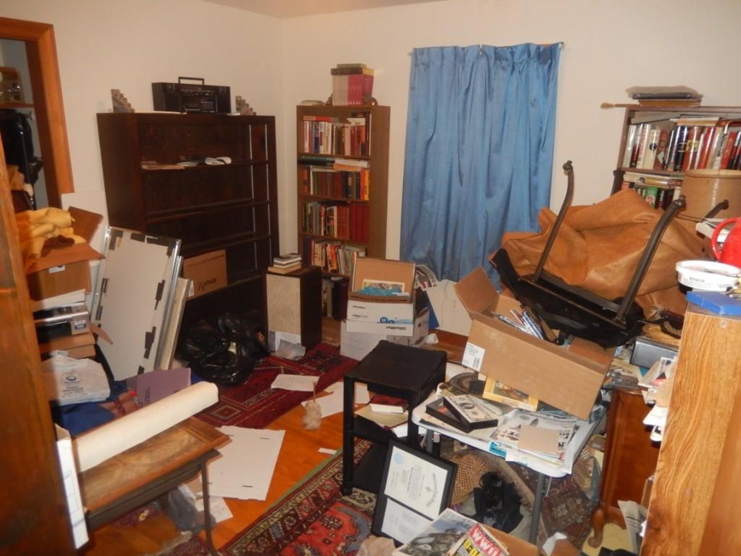 Image for ESTATE OF HUGH MCNEIL SCROGHAM FOR CRAIG P. TILLER, ESQ, EXECUTOR