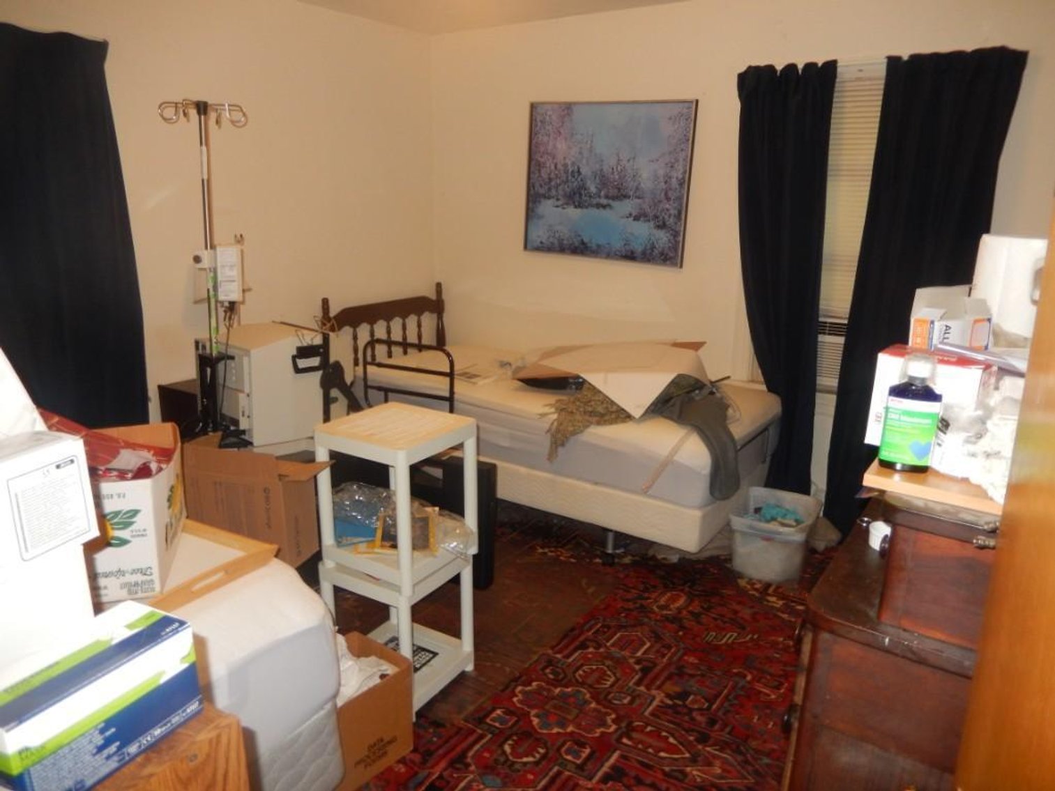 Image for ESTATE OF HUGH MCNEIL SCROGHAM FOR CRAIG P. TILLER, ESQ, EXECUTOR