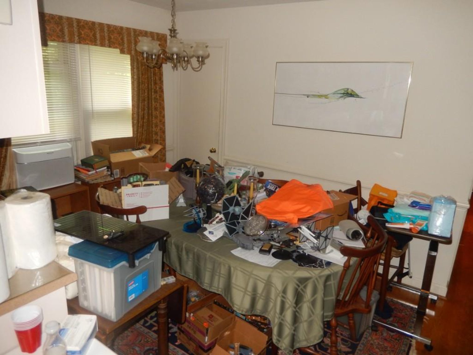 Image for ESTATE OF HUGH MCNEIL SCROGHAM FOR CRAIG P. TILLER, ESQ, EXECUTOR - PERSONAL PROPERTY ***ONLINE ONLY***