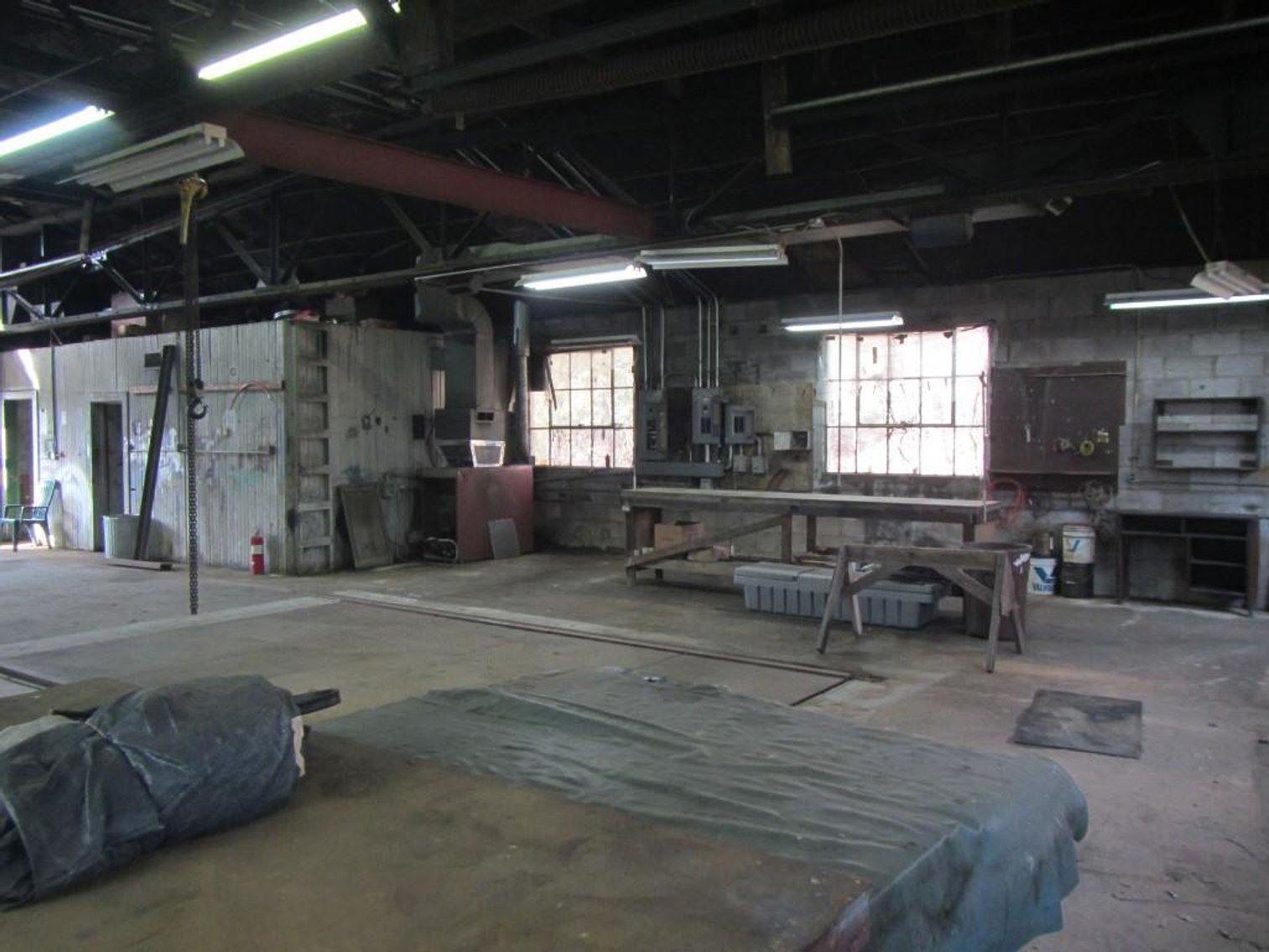 Image for Multi-Purpose Shop in Rustburg, VA