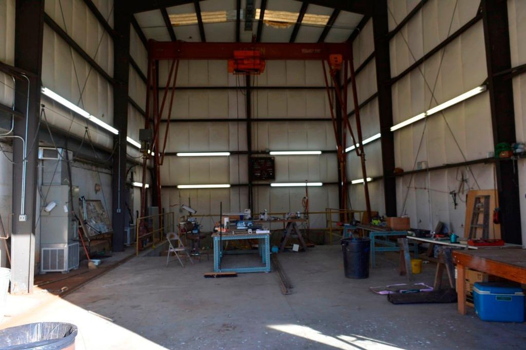 Image for Multi-Purpose Shop in Rustburg, VA