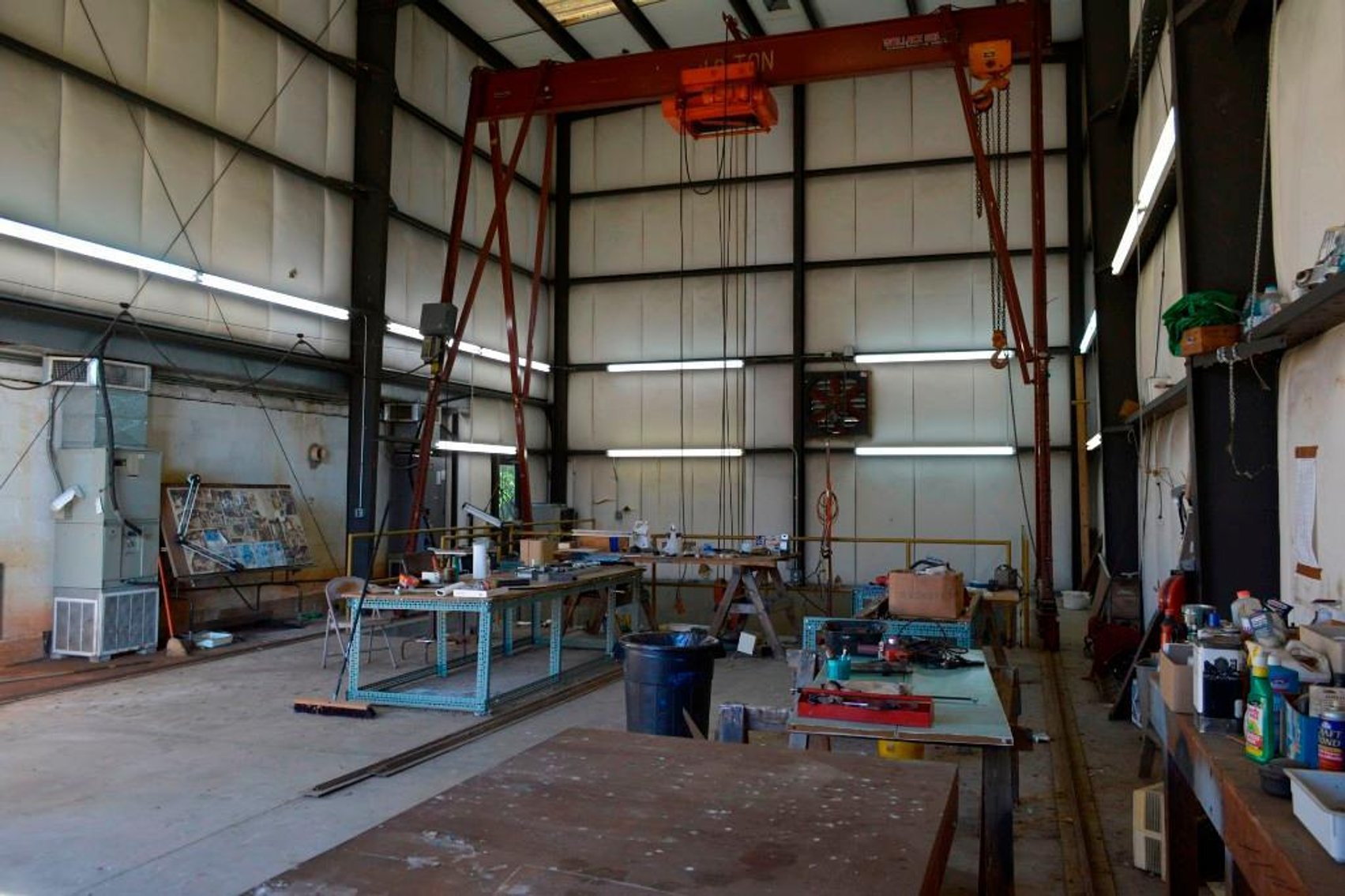 Image for Multi-Purpose Shop in Rustburg, VA