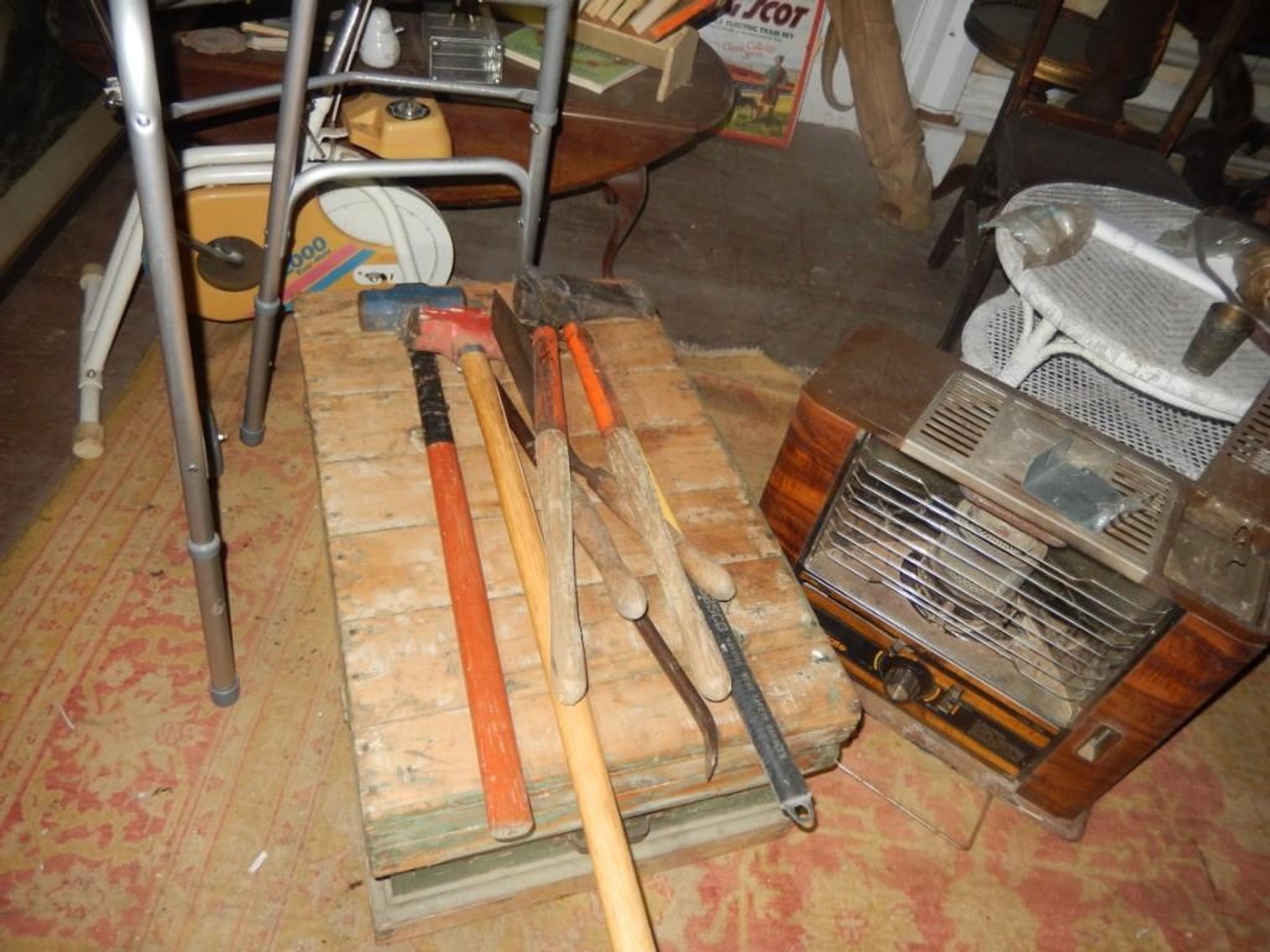 Image for Newton Farm Estate Auction