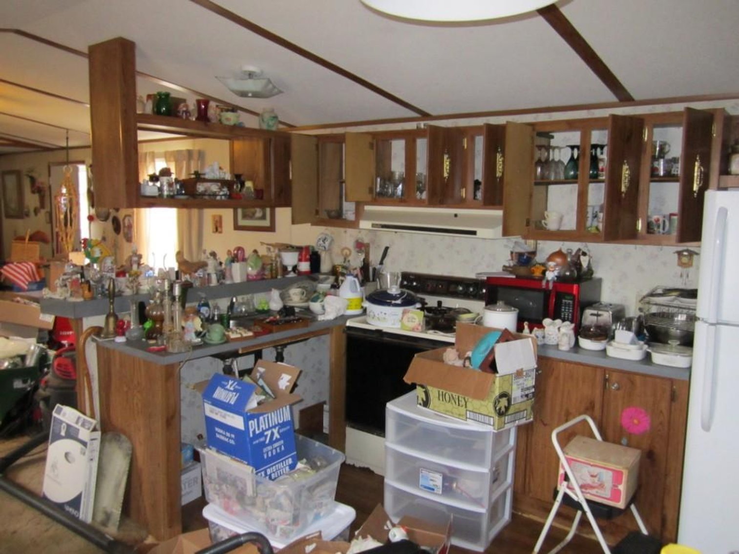 Image for 2332 Bear Creek Rd Rustburg, VA - Single-Wide