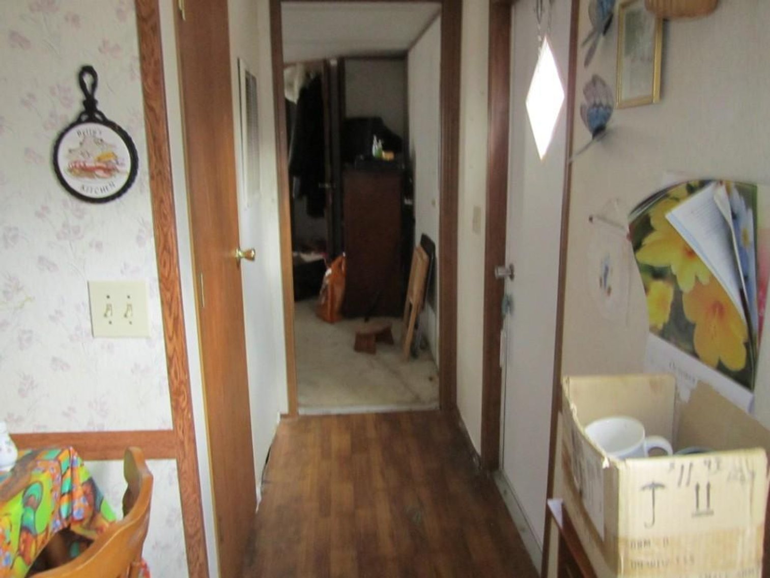 Image for 2332 Bear Creek Rd Rustburg, VA - Single-Wide