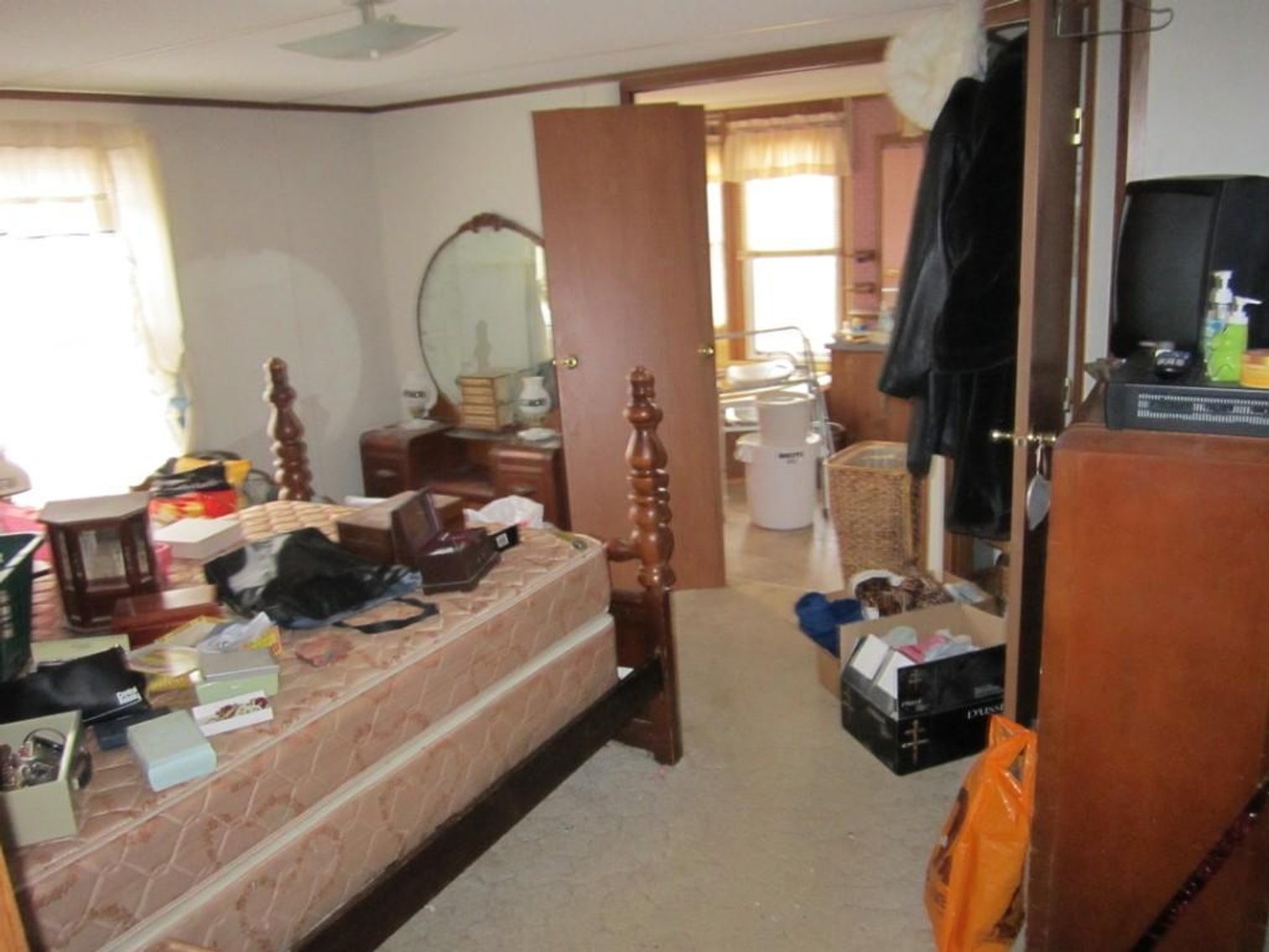 Image for 2332 Bear Creek Rd Rustburg, VA - Single-Wide