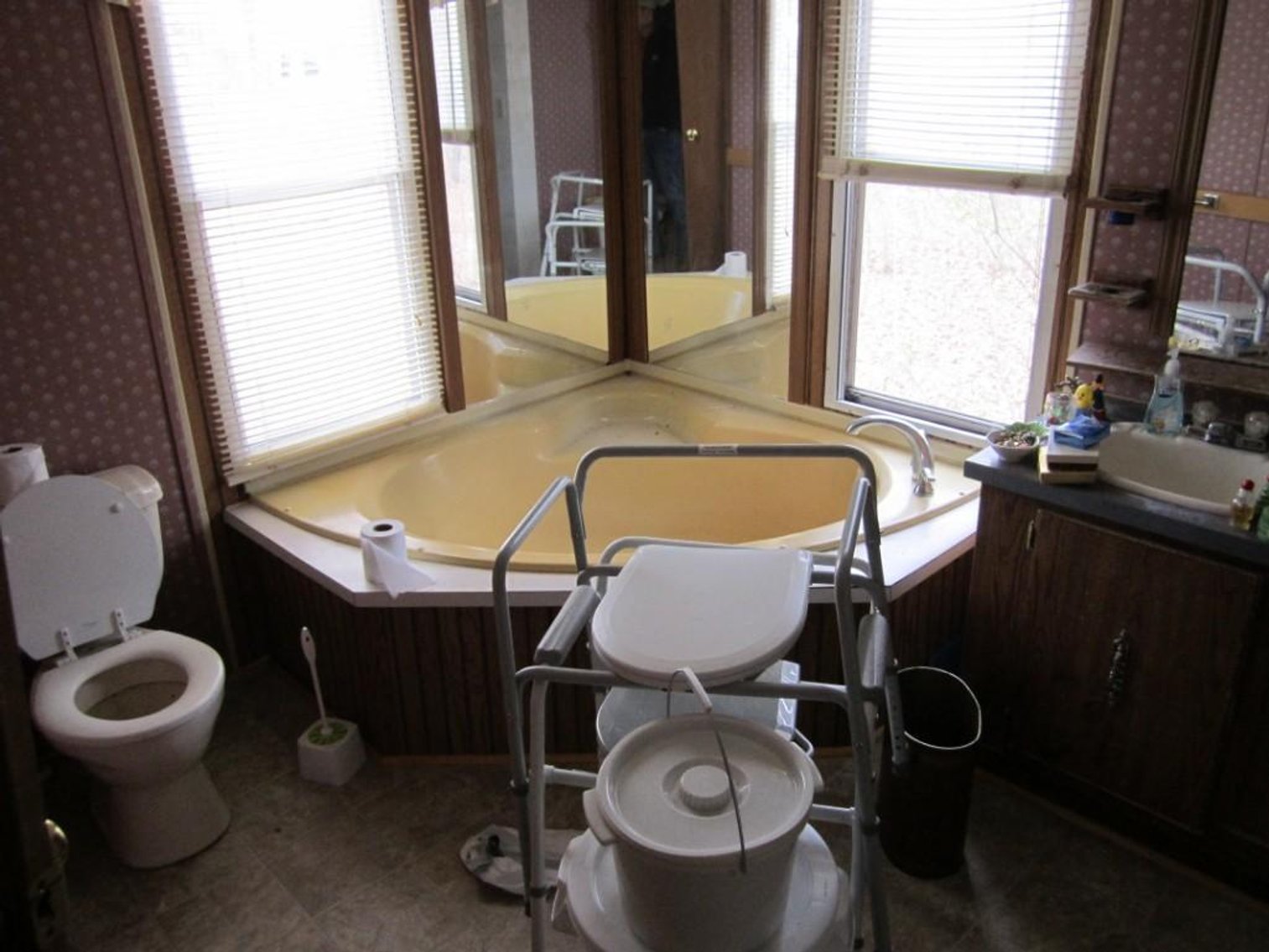 Image for 2332 Bear Creek Rd Rustburg, VA - Single-Wide