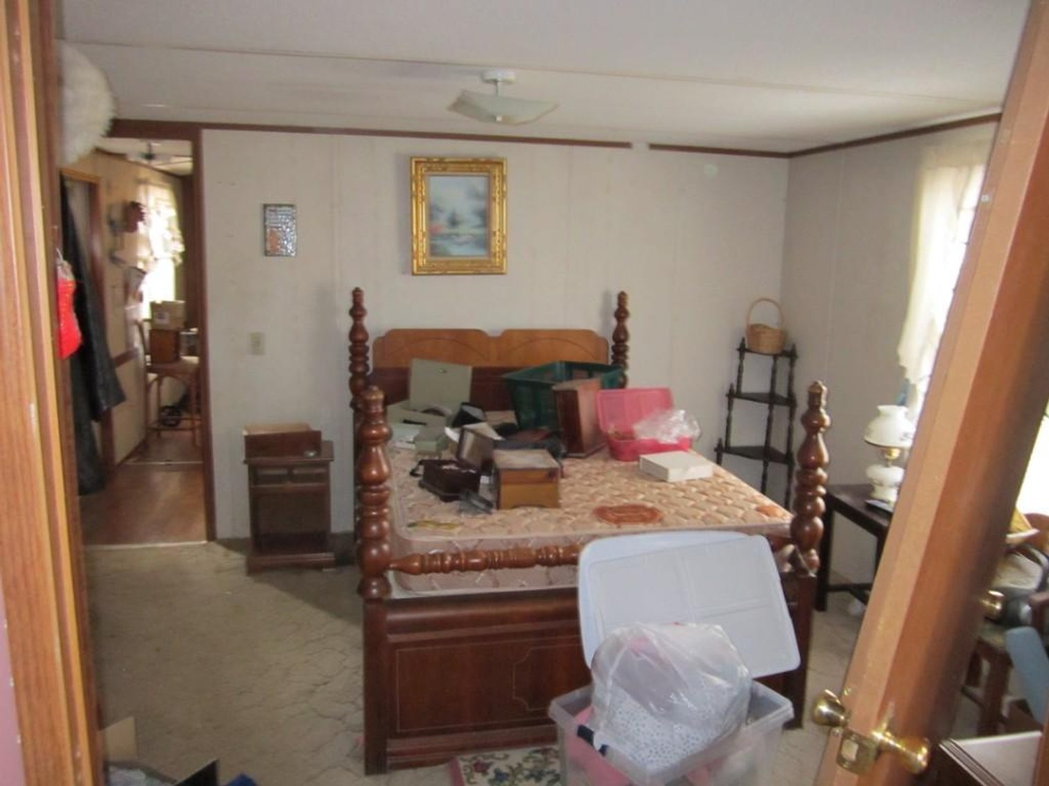 Image for 2332 Bear Creek Rd Rustburg, VA - Single-Wide