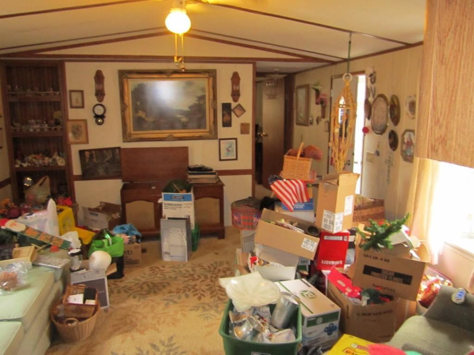 Image for 2332 Bear Creek Rd Rustburg, VA - Single-Wide