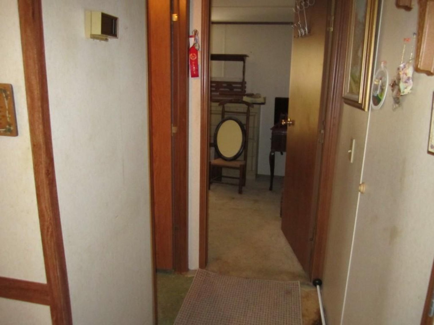 Image for 2332 Bear Creek Rd Rustburg, VA - Single-Wide