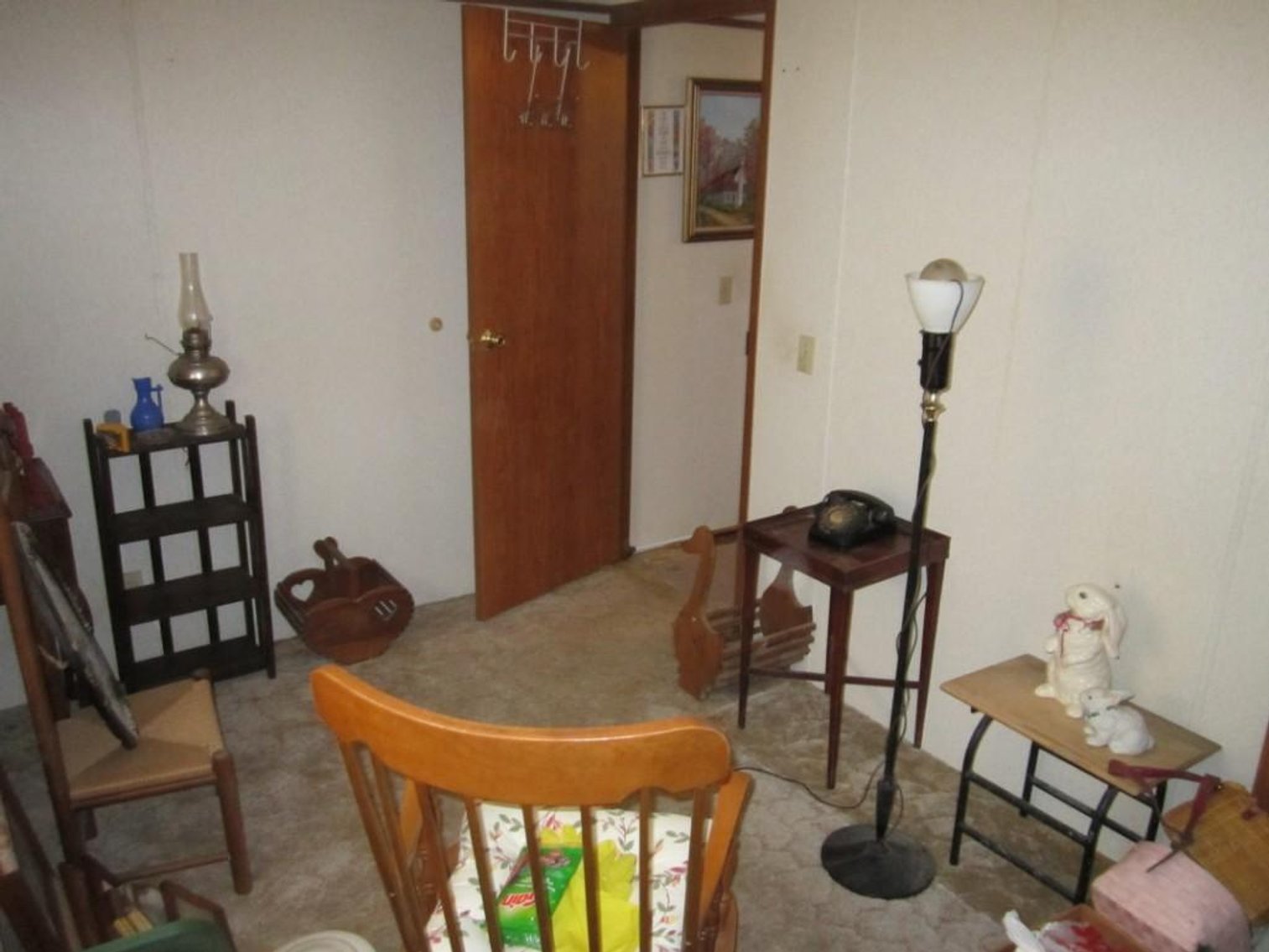 Image for 2332 Bear Creek Rd Rustburg, VA - Single-Wide