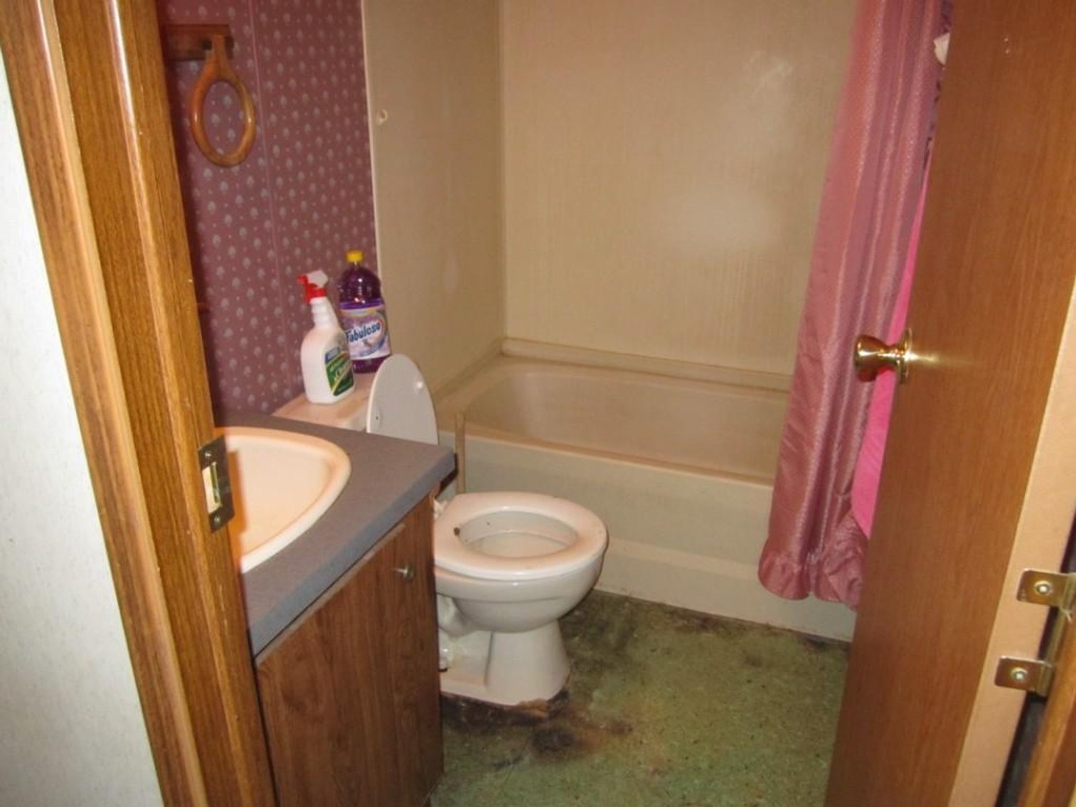 Image for 2332 Bear Creek Rd Rustburg, VA - Single-Wide