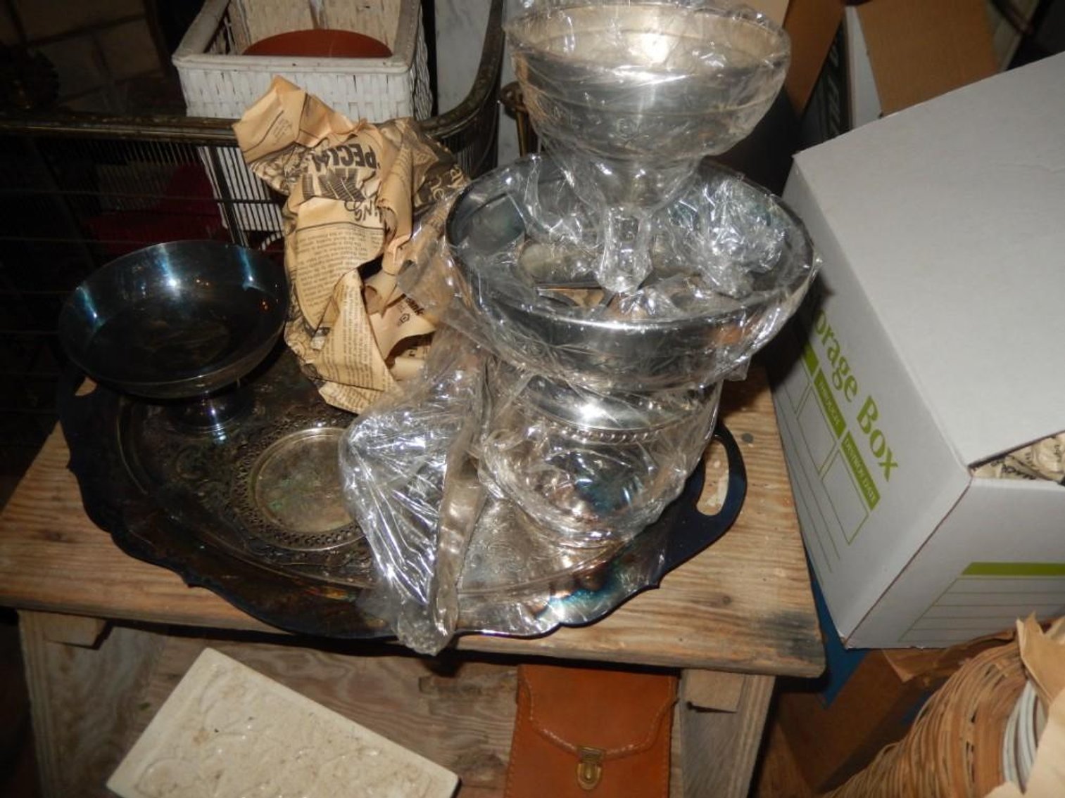 Image for Newton Farm Estate Auction