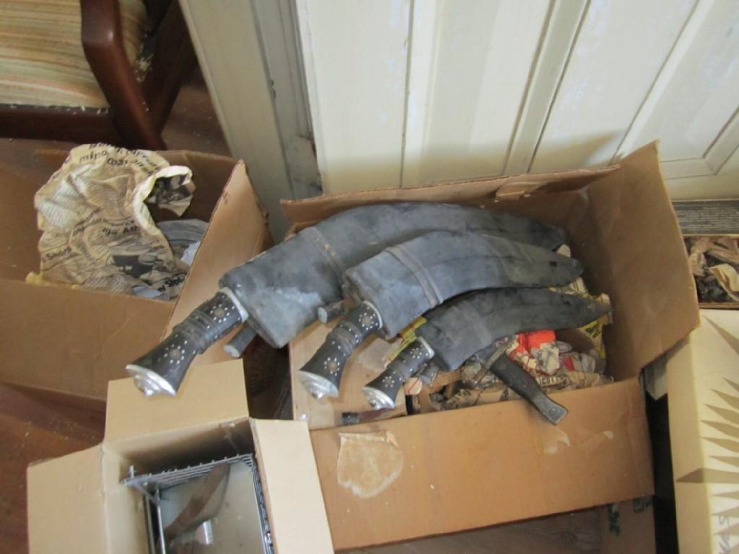 Image for Newton Farm Estate Auction