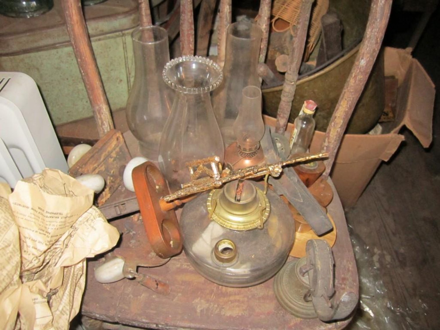 Image for Newton Farm Estate Auction