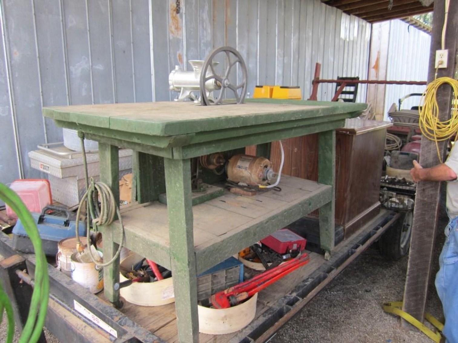 Image for Benefit & Charity Auction for Dean Duffey