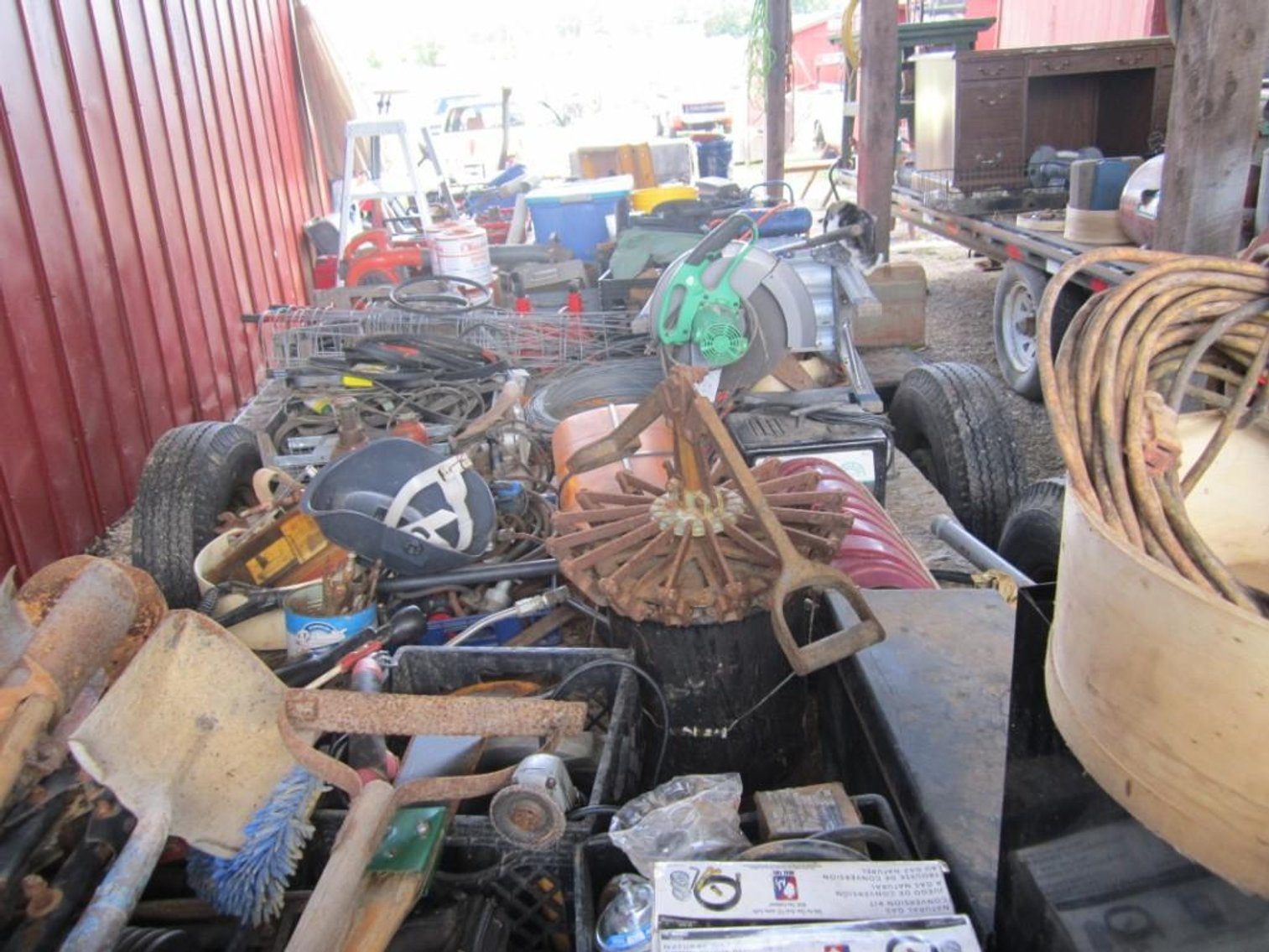 Image for Benefit & Charity Auction for Dean Duffey