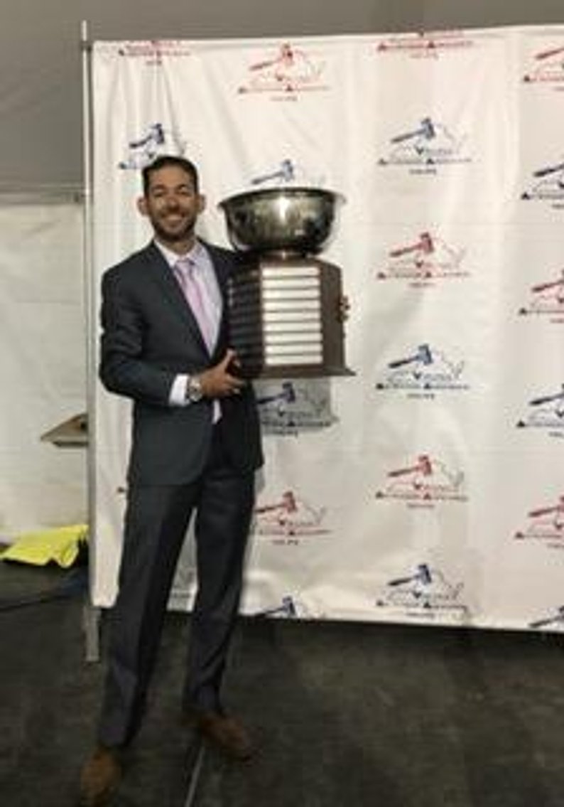 Image for 41st Annual Virginia State Champion Auctioneers Contest