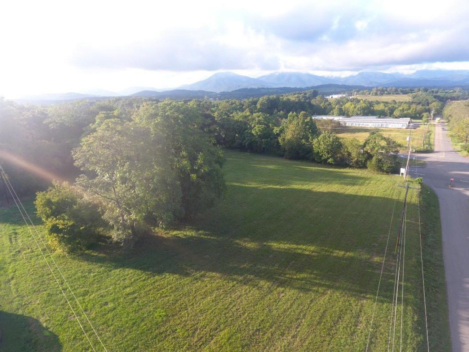 Image for Partial Estate of Harold Burks - 2.21 +/- Acre Commercial Lot at the corner of 460 E and Baldwin St