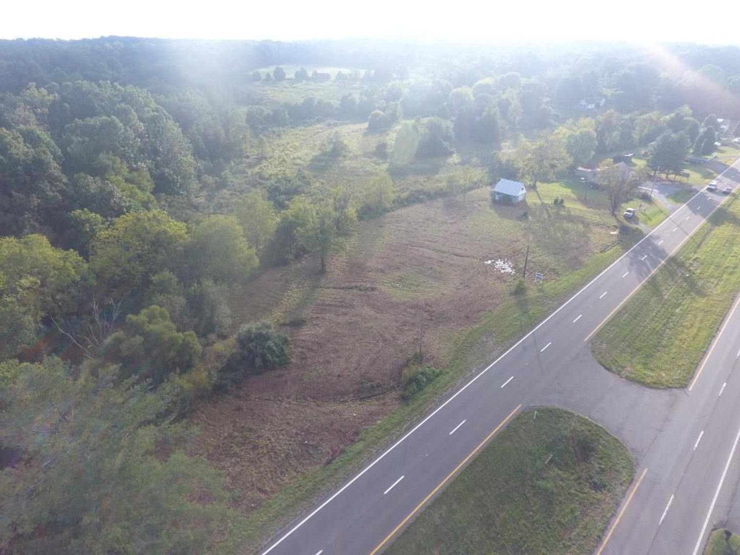 Image for Partial Estate of Harold Burks - 2.2 +/- Acre Commercial Lot on 460 E