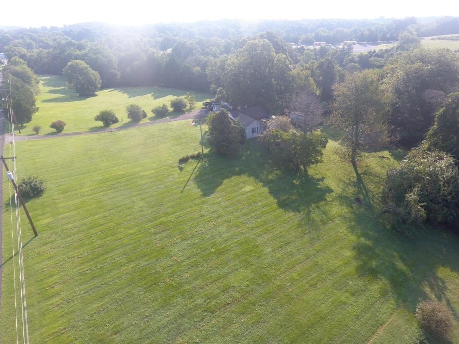 Image for Estate of J. Wesley Graham - 4.97 +/- Acres and Cottage