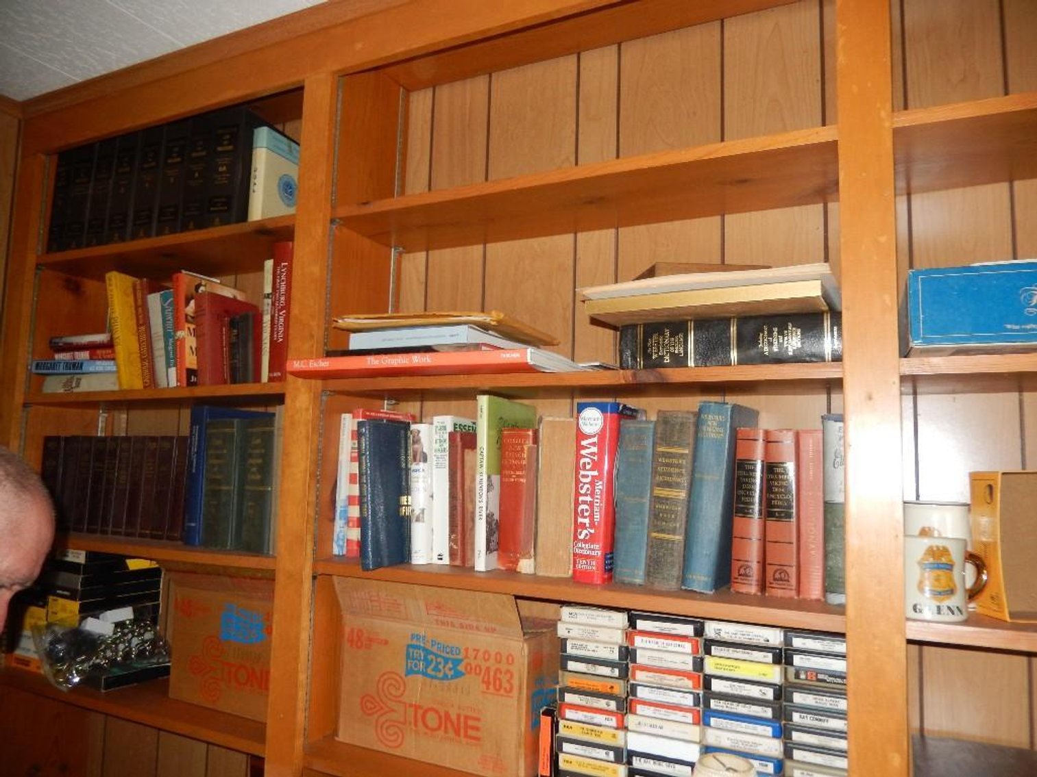 Image for Glenn & Evelyn Bertness Estate Auction